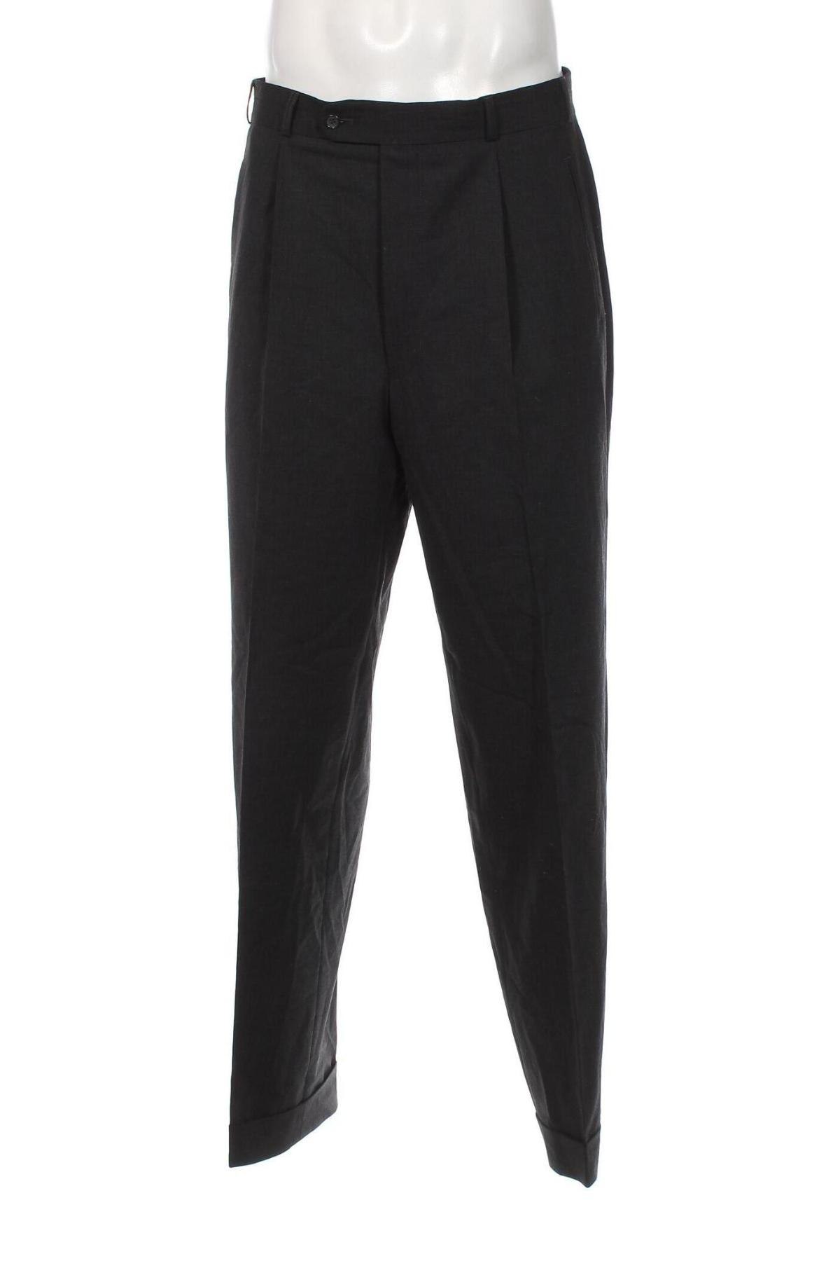 Мъжки панталон Daniel Hechter, Размер L, Цвят Сив, Цена 48,00 лв.