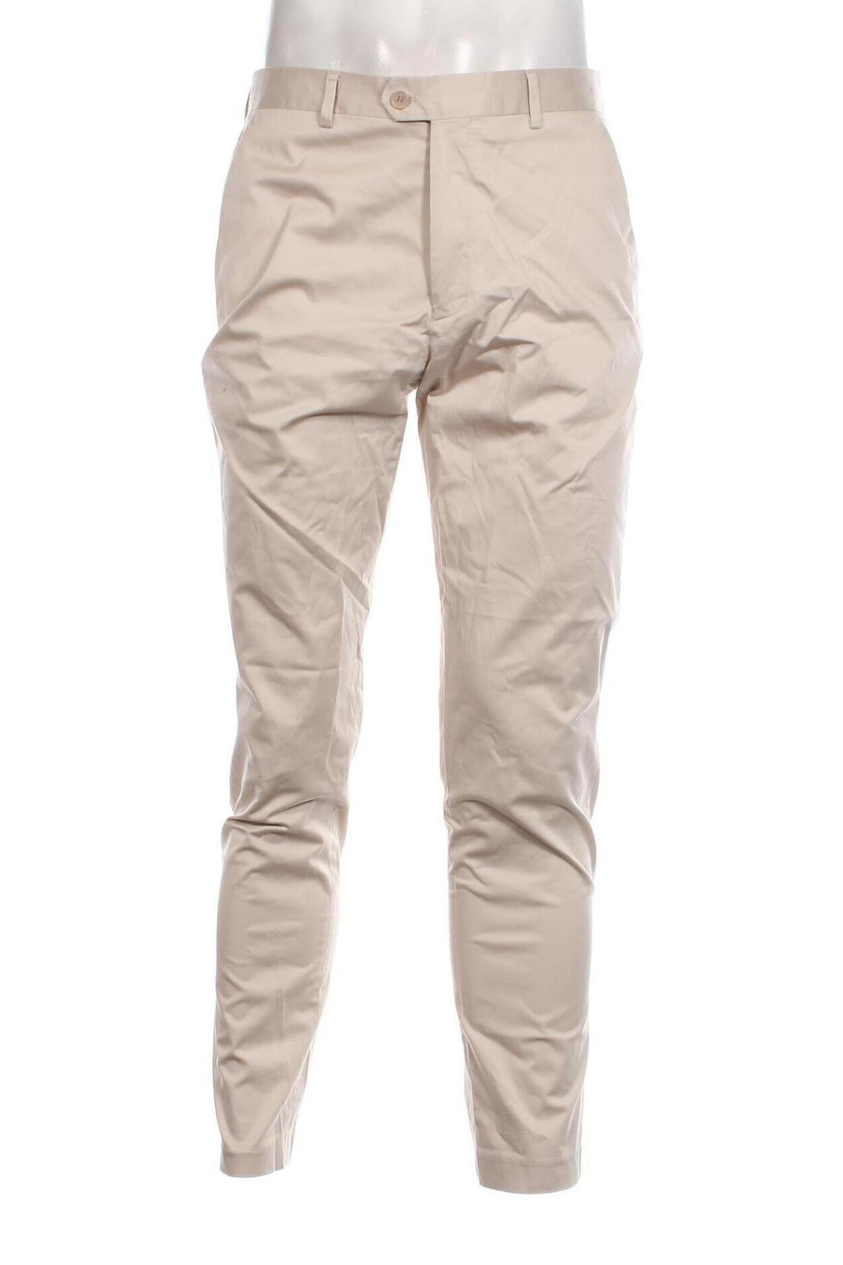 Herrenhose Devil's Advocate, Größe M, Farbe Beige, Preis € 22,49