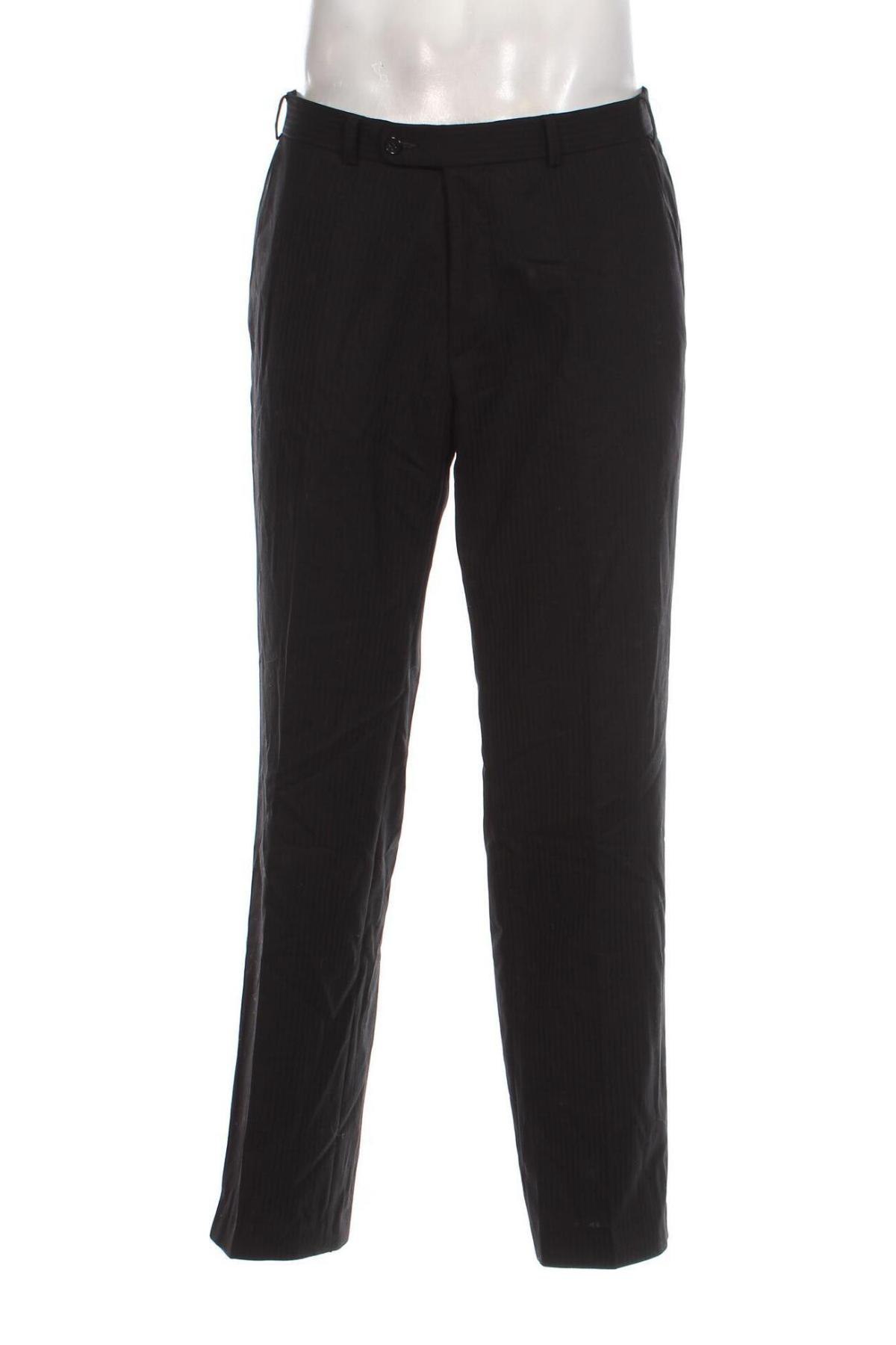 Мъжки панталон Digel, Размер L, Цвят Черен, Цена 10,25 лв.