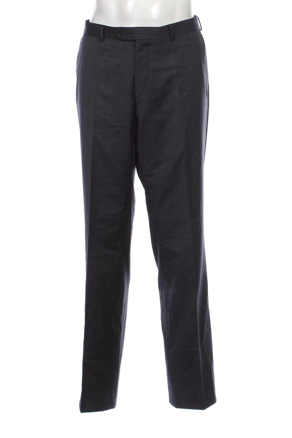 Pantaloni de bărbați Digel, Mărime XL, Culoare Albastru, Preț 60,69 Lei