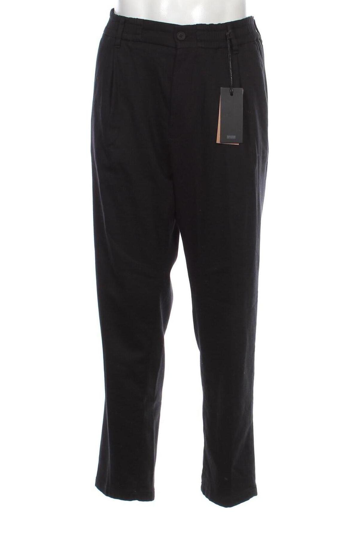 Ανδρικό παντελόνι Drykorn for beautiful people, Μέγεθος L, Χρώμα Μαύρο, Τιμή 42,06 €