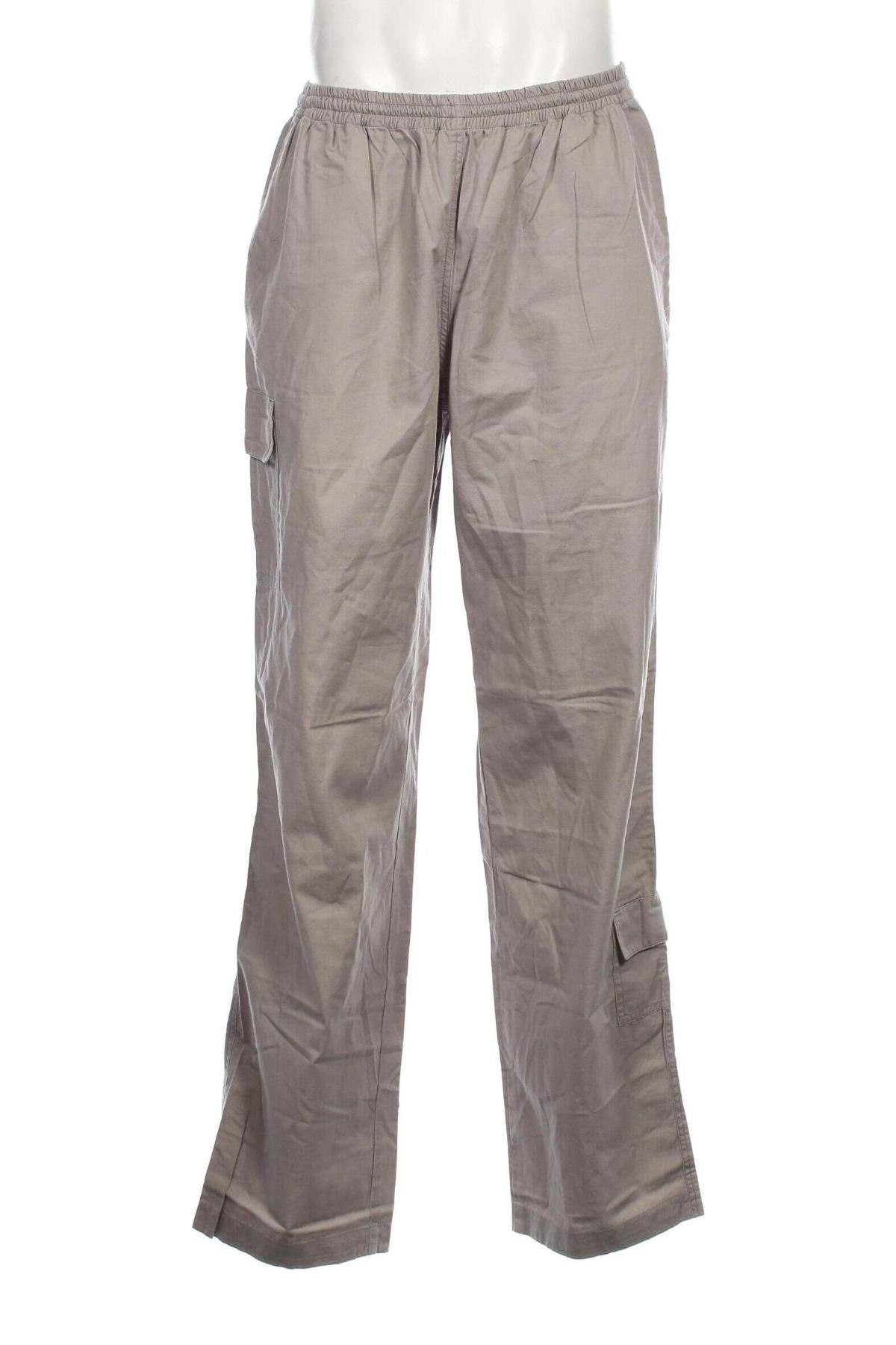 Herrenhose Explorer, Größe XXL, Farbe Grau, Preis 5,78 €