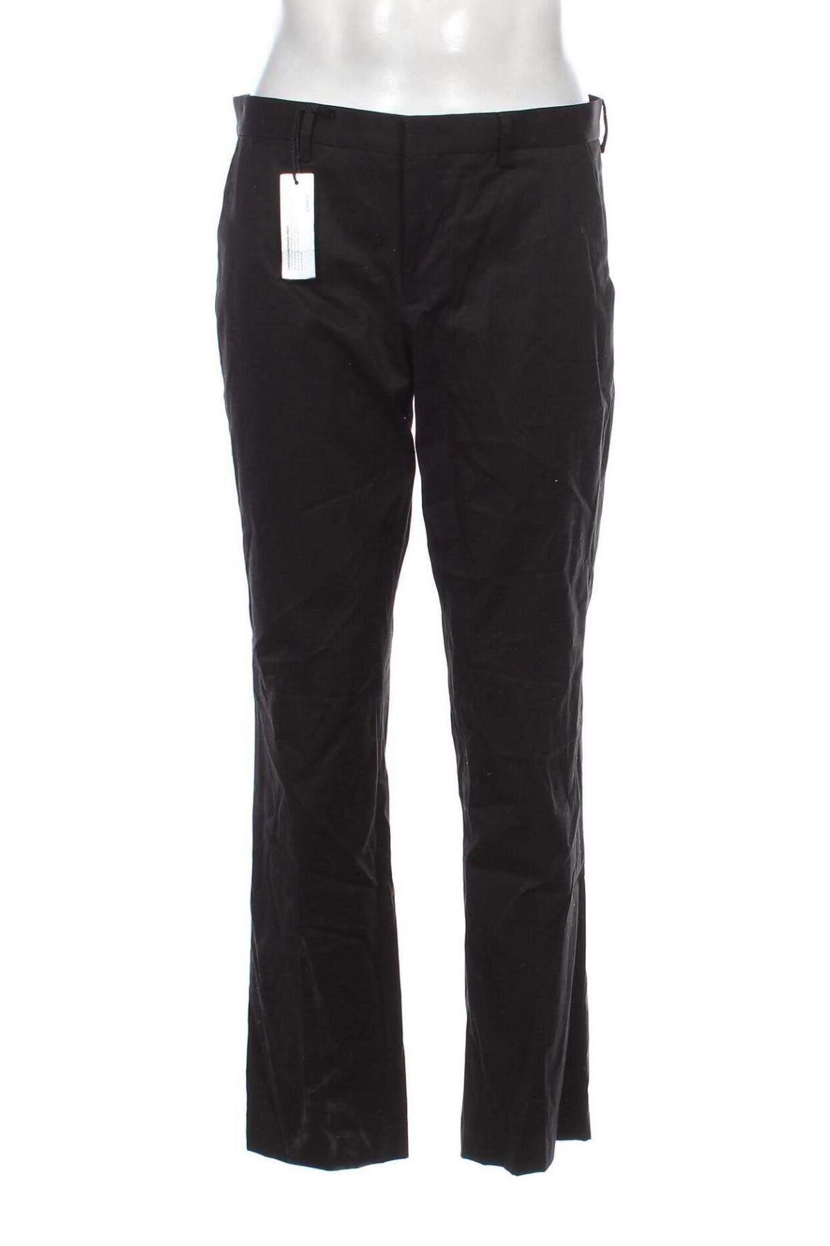 Pantaloni de bărbați Express, Mărime M, Culoare Negru, Preț 305,92 Lei