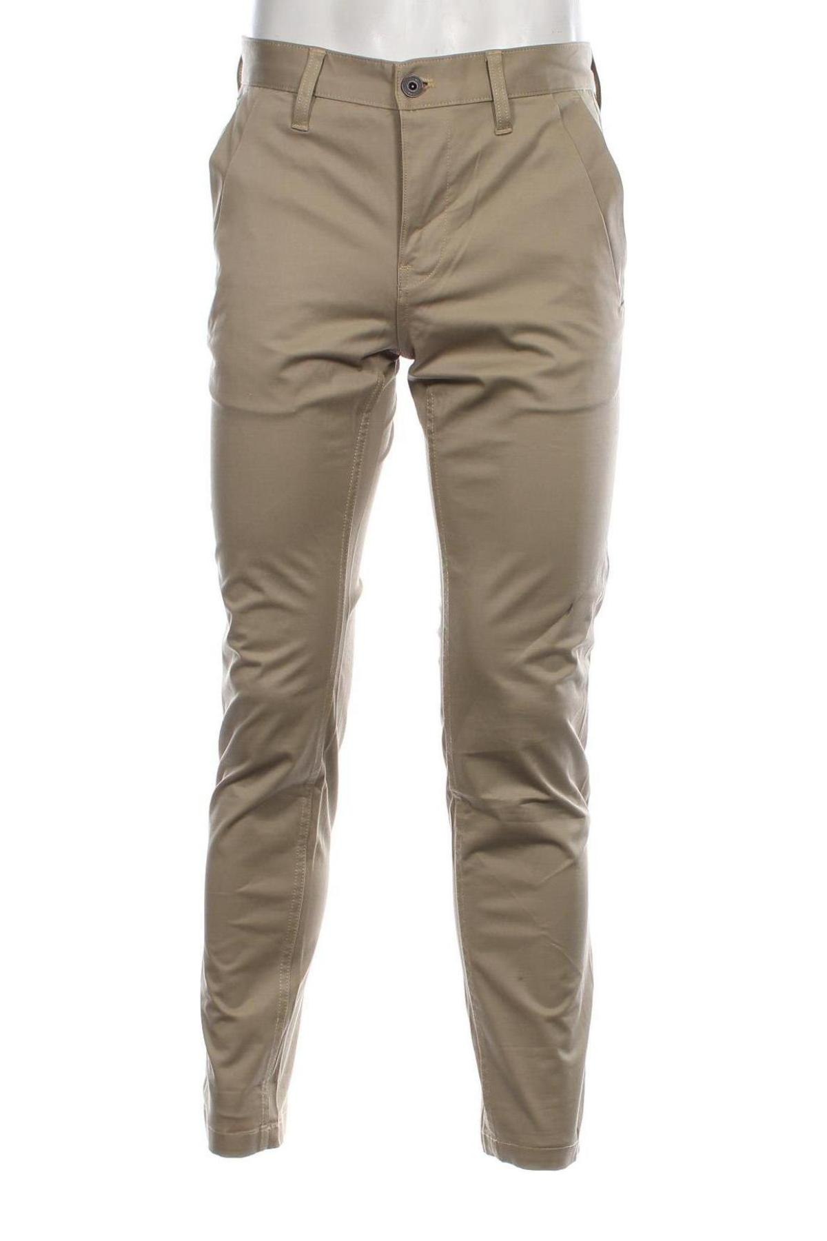 Herrenhose G-Star Raw, Größe S, Farbe Beige, Preis € 29,38