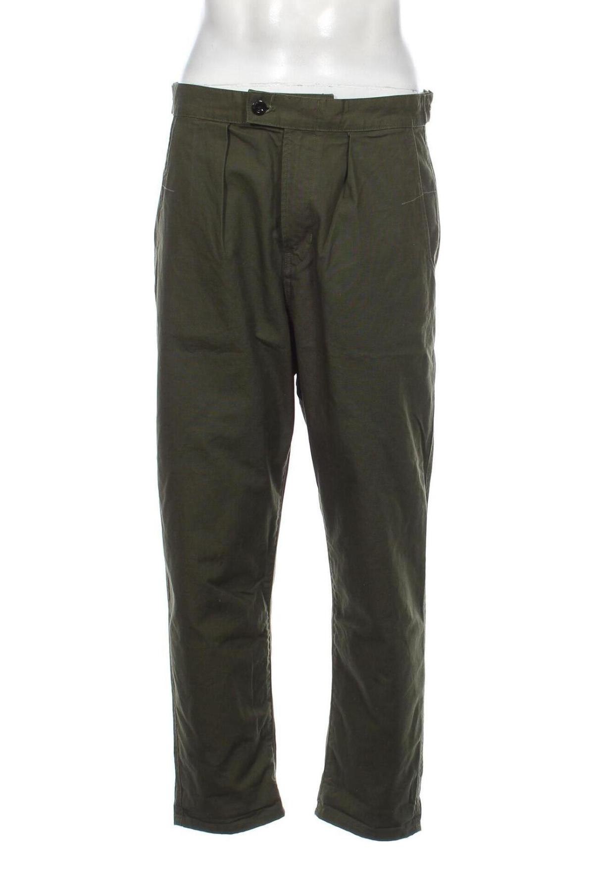 Herrenhose G-Star Raw, Größe L, Farbe Grün, Preis 97,94 €