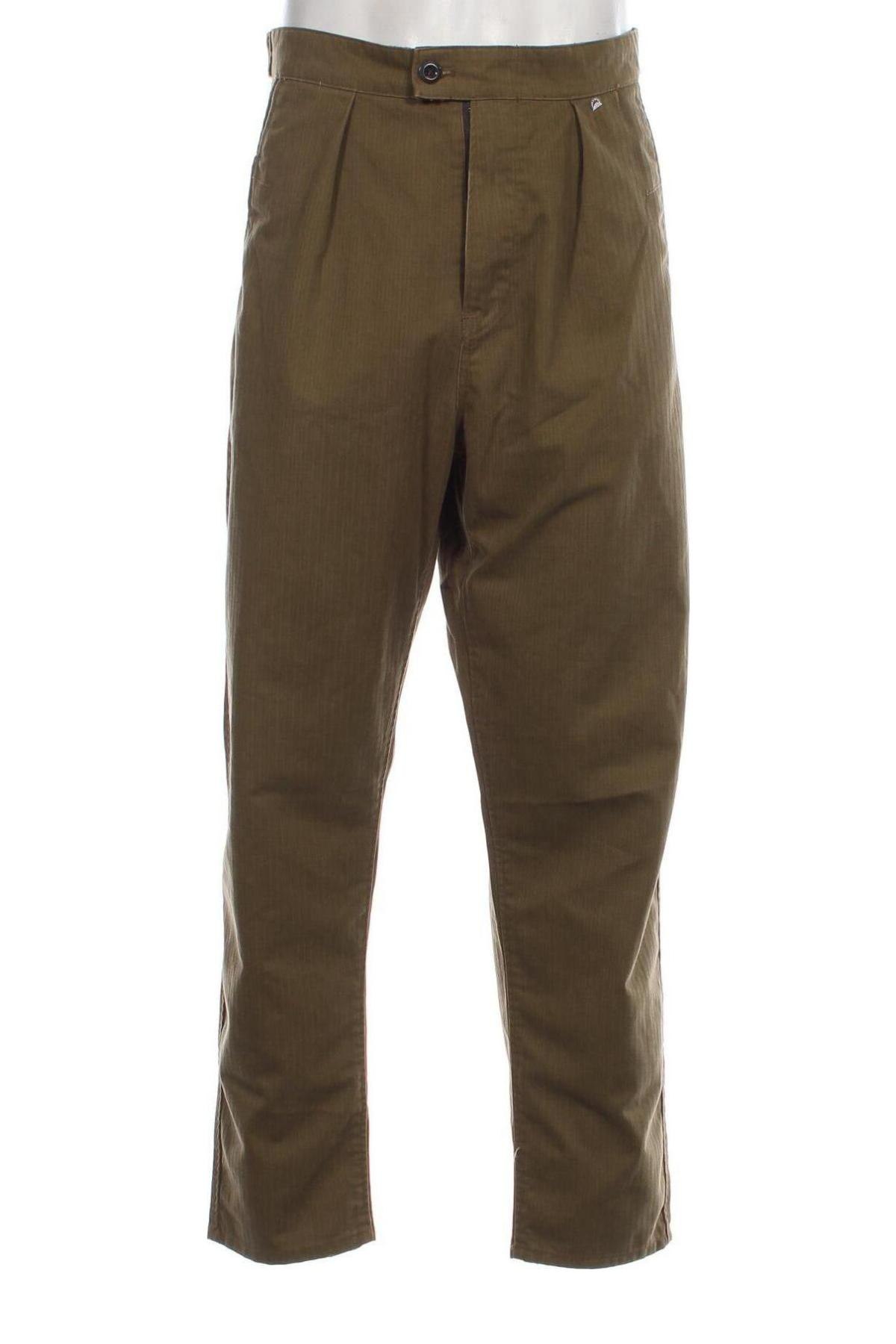 Pantaloni de bărbați G-Star Raw, Mărime L, Culoare Verde, Preț 250,00 Lei