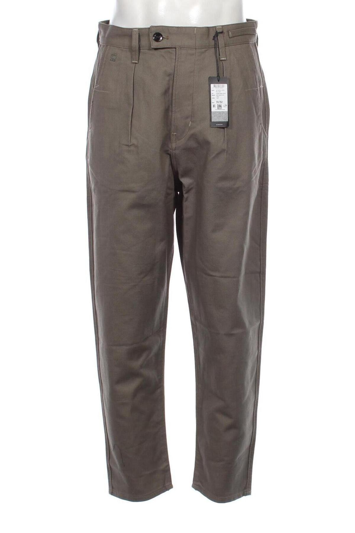 Herrenhose G-Star Raw, Größe M, Farbe Beige, Preis 39,18 €