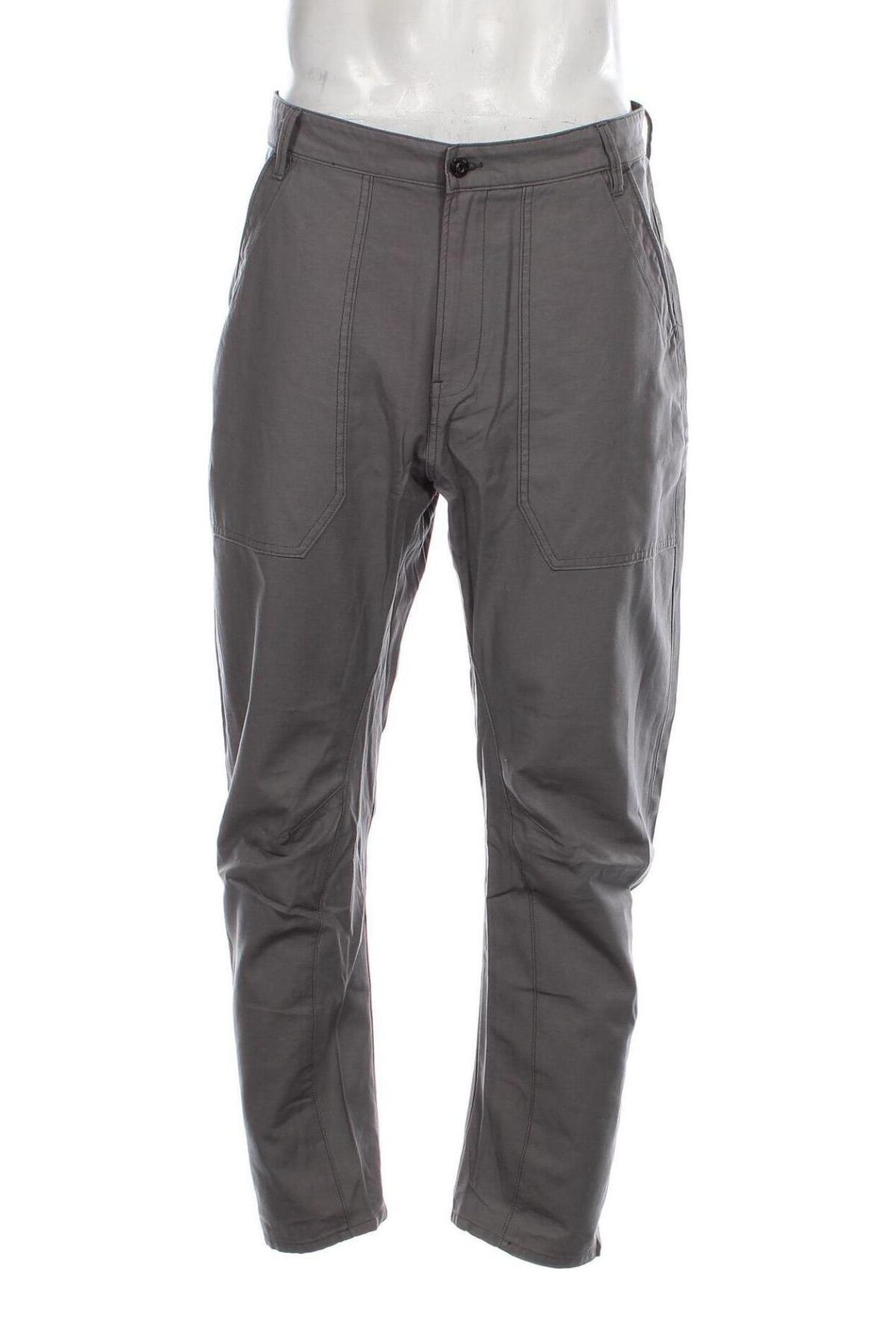 Herrenhose G-Star Raw, Größe S, Farbe Grau, Preis € 97,94