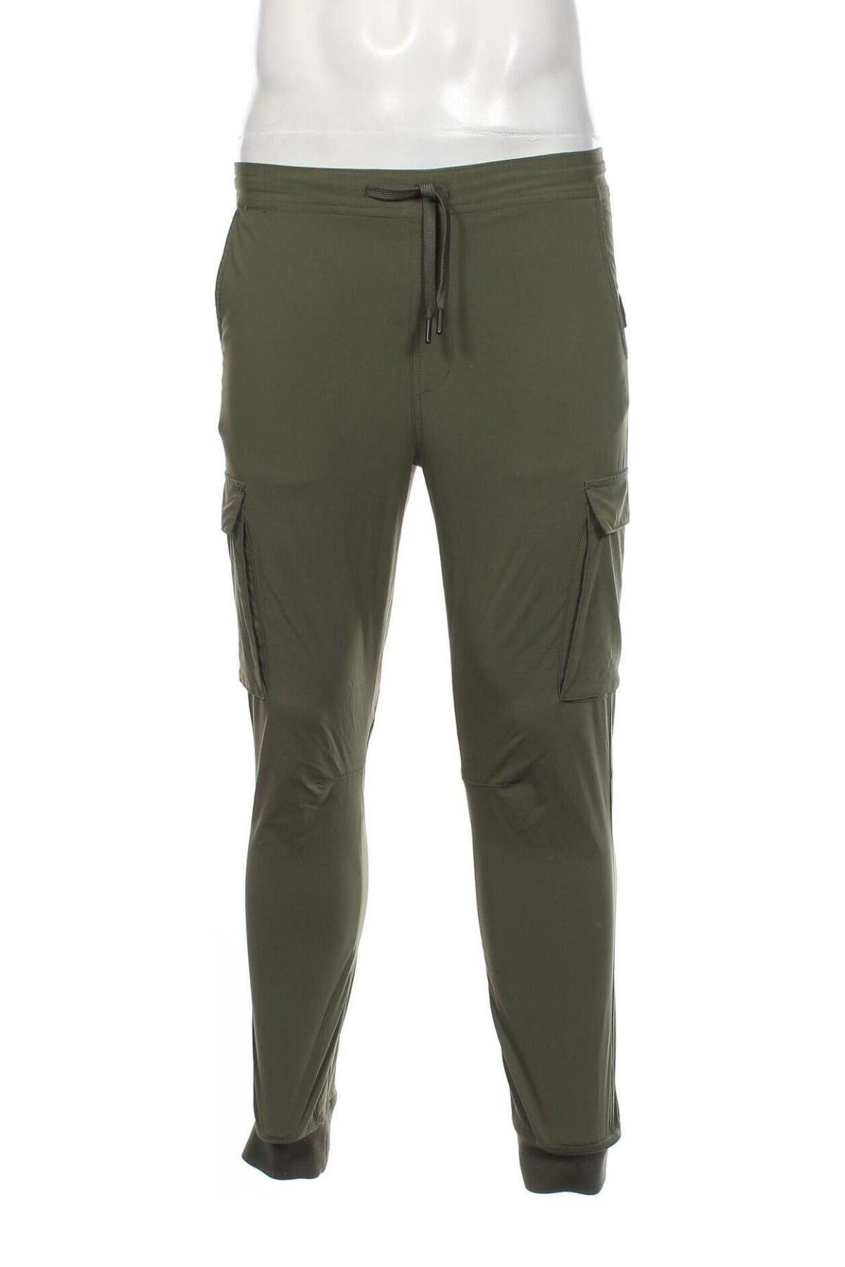 Ανδρικό παντελόνι H&M, Μέγεθος XS, Χρώμα Πράσινο, Τιμή 5,92 €