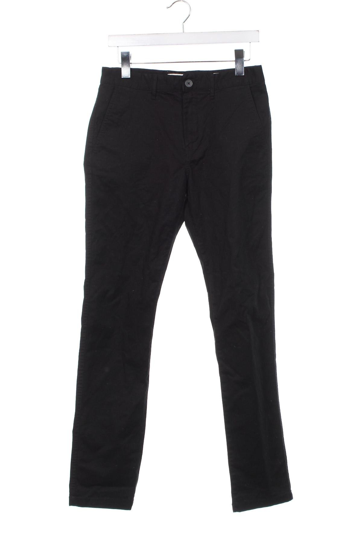 Pánske nohavice  H&M, Veľkosť S, Farba Čierna, Cena  2,63 €