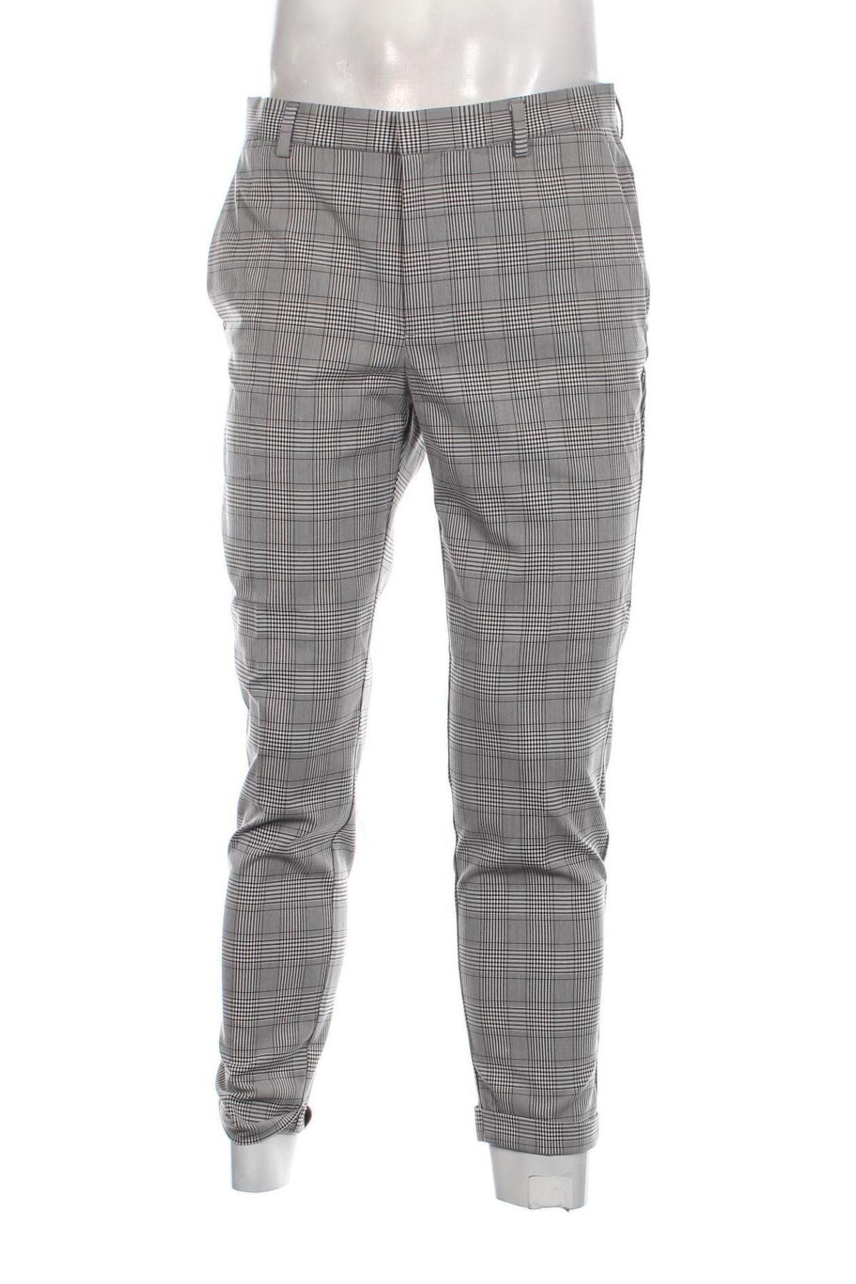 Мъжки панталон H&M, Размер L, Цвят Многоцветен, Цена 7,25 лв.