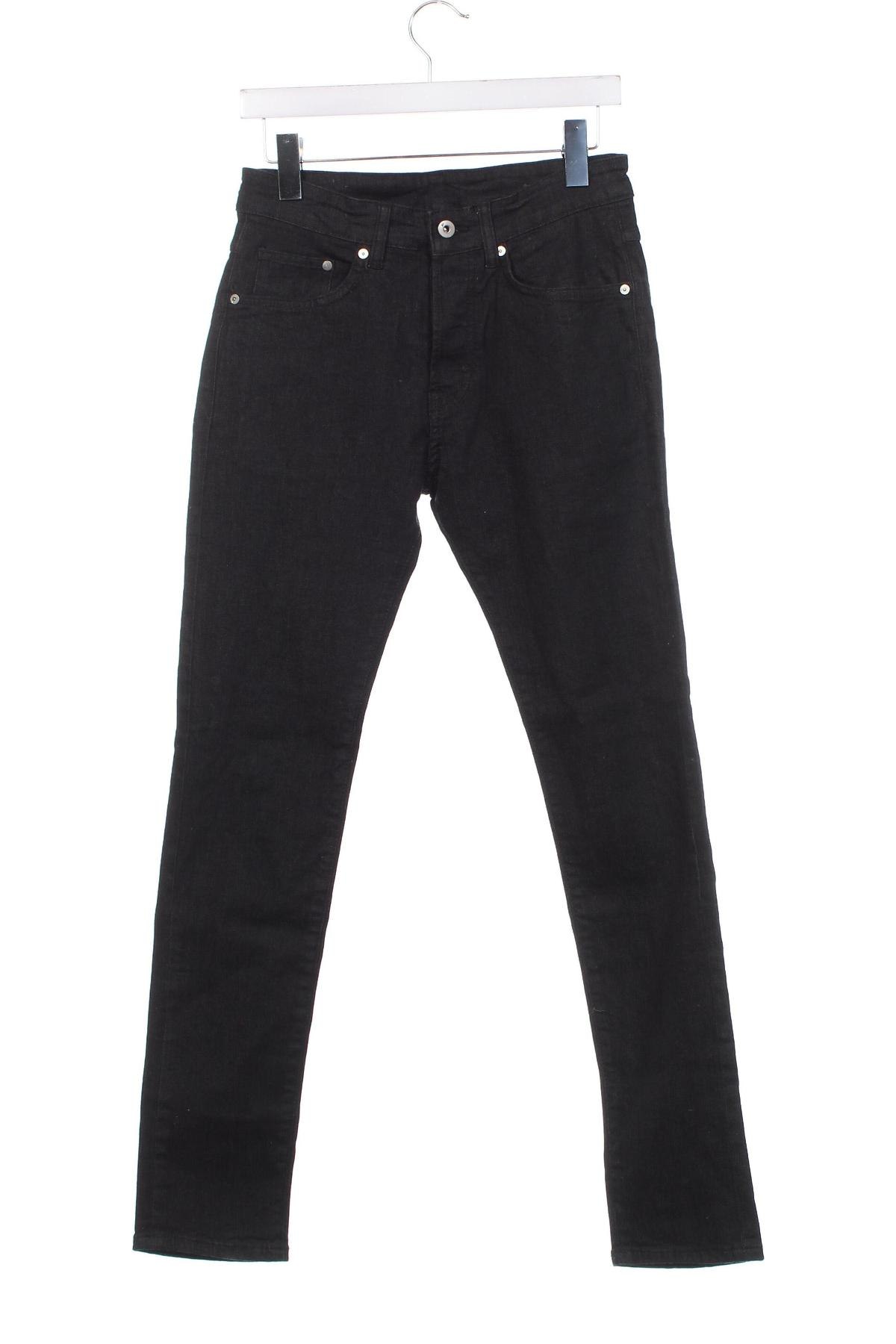 Pantaloni de bărbați H&M, Mărime S, Culoare Negru, Preț 23,85 Lei