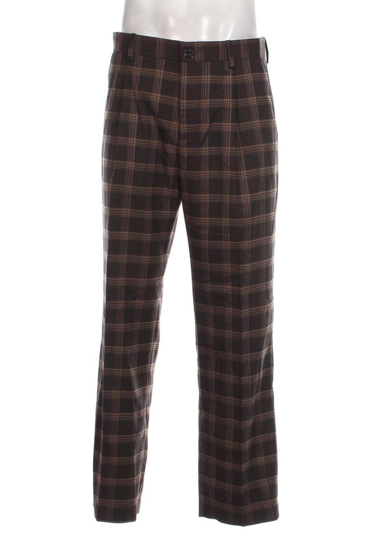 Ανδρικό παντελόνι H&M, Μέγεθος M, Χρώμα Πολύχρωμο, Τιμή 8,54 €