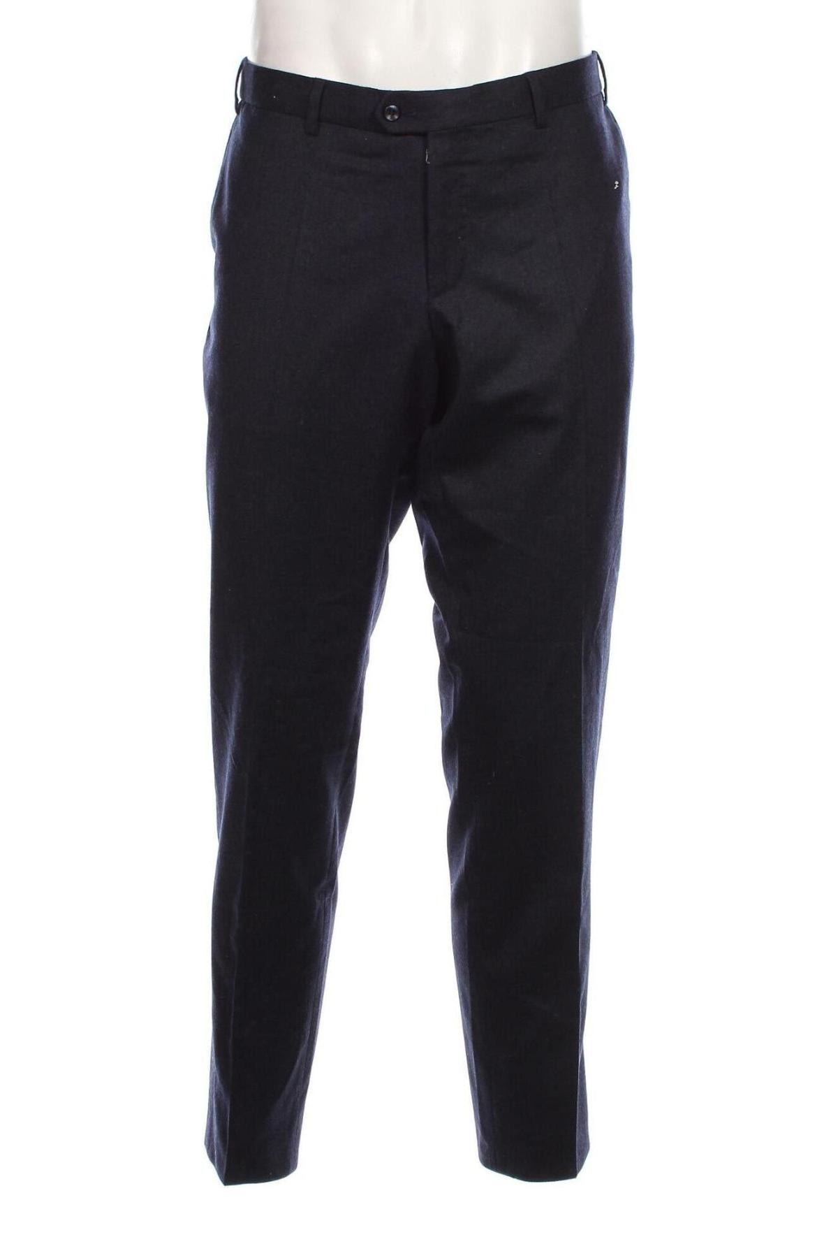 Мъжки панталон Hiltl, Размер L, Цвят Син, Цена 31,00 лв.
