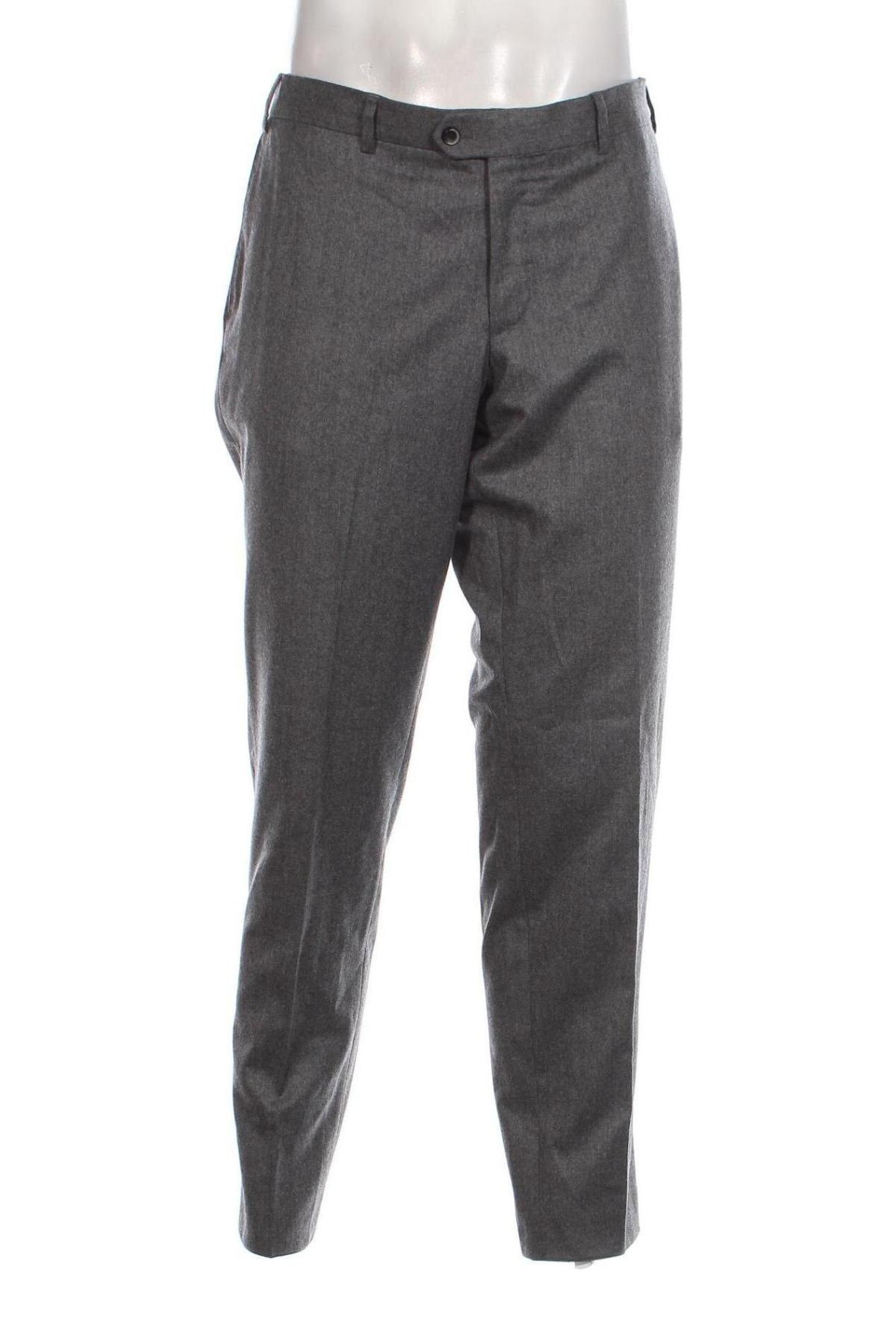 Мъжки панталон Hiltl, Размер XL, Цвят Сив, Цена 31,00 лв.