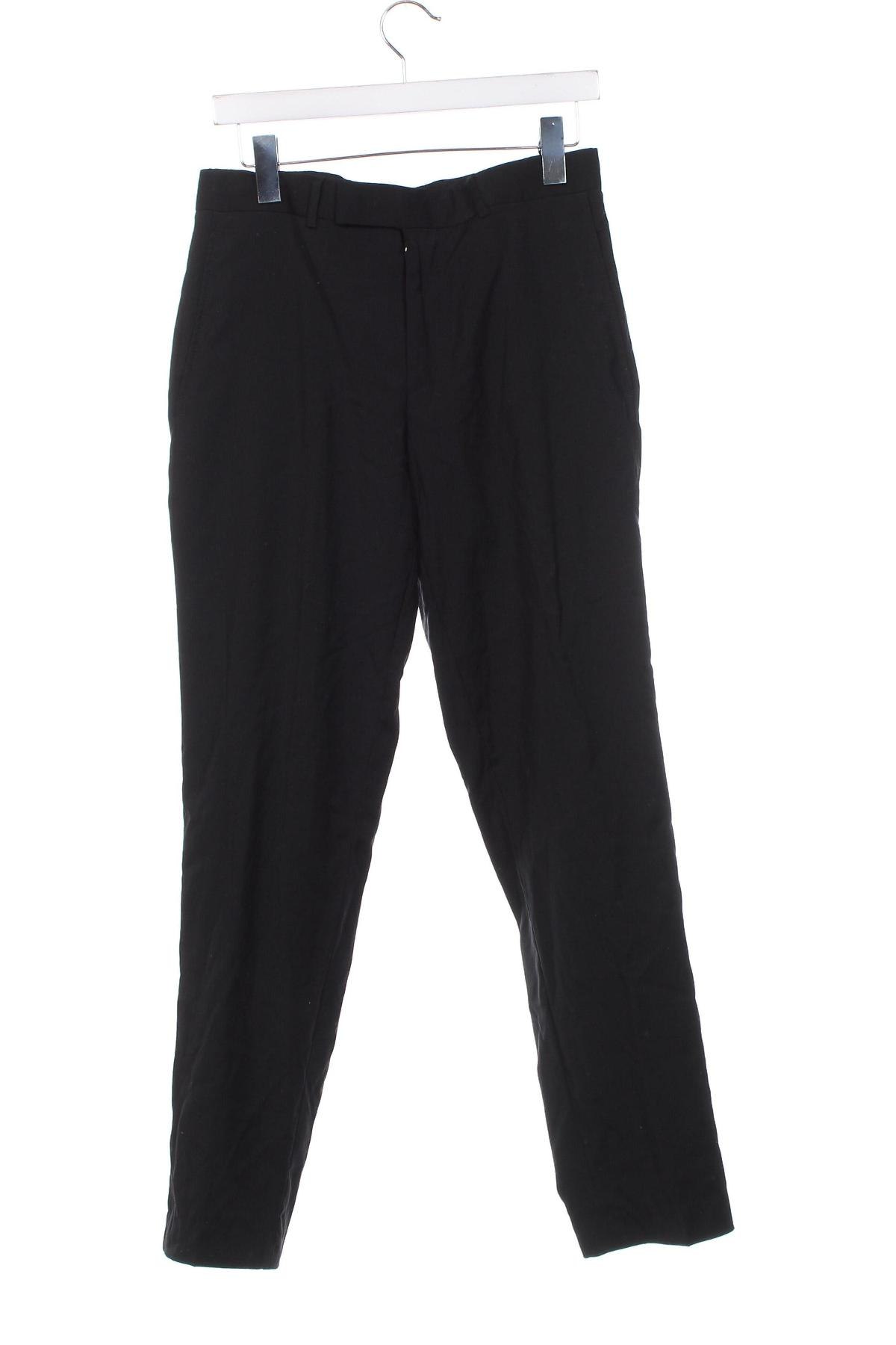 Ανδρικό παντελόνι Hugo Boss, Μέγεθος S, Χρώμα Μαύρο, Τιμή 33,90 €