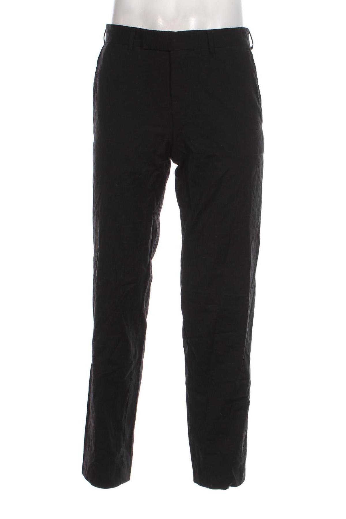 Pantaloni de bărbați Hugo Boss, Mărime M, Culoare Negru, Preț 225,33 Lei