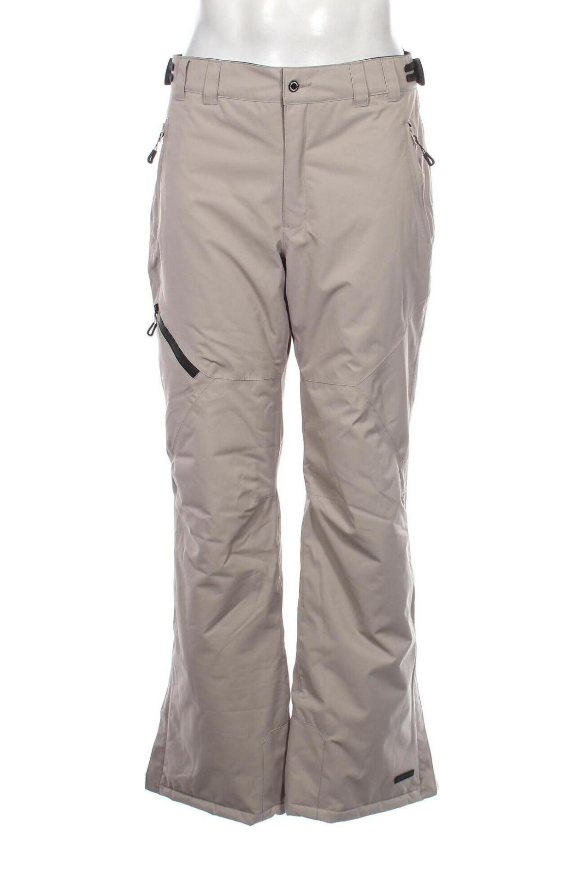 Pantaloni de bărbați Icepeak, Mărime XL, Culoare Bej, Preț 276,32 Lei