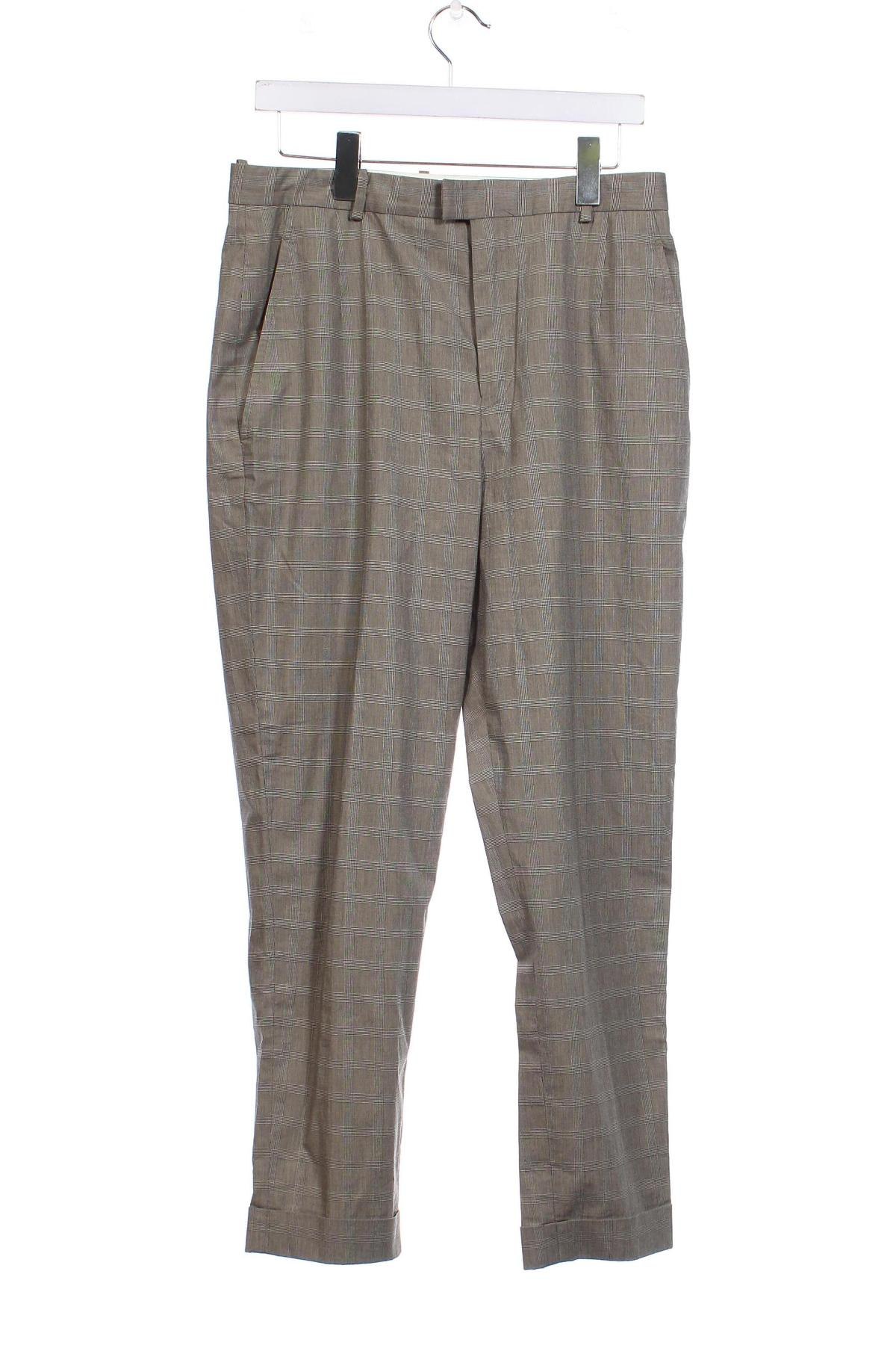 Pantaloni de bărbați Isabel Marant Etoile, Mărime M, Culoare Bej, Preț 188,72 Lei