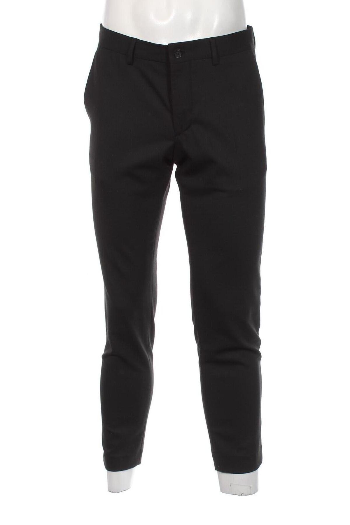 Ανδρικό παντελόνι J.Lindeberg, Μέγεθος M, Χρώμα Μαύρο, Τιμή 47,32 €