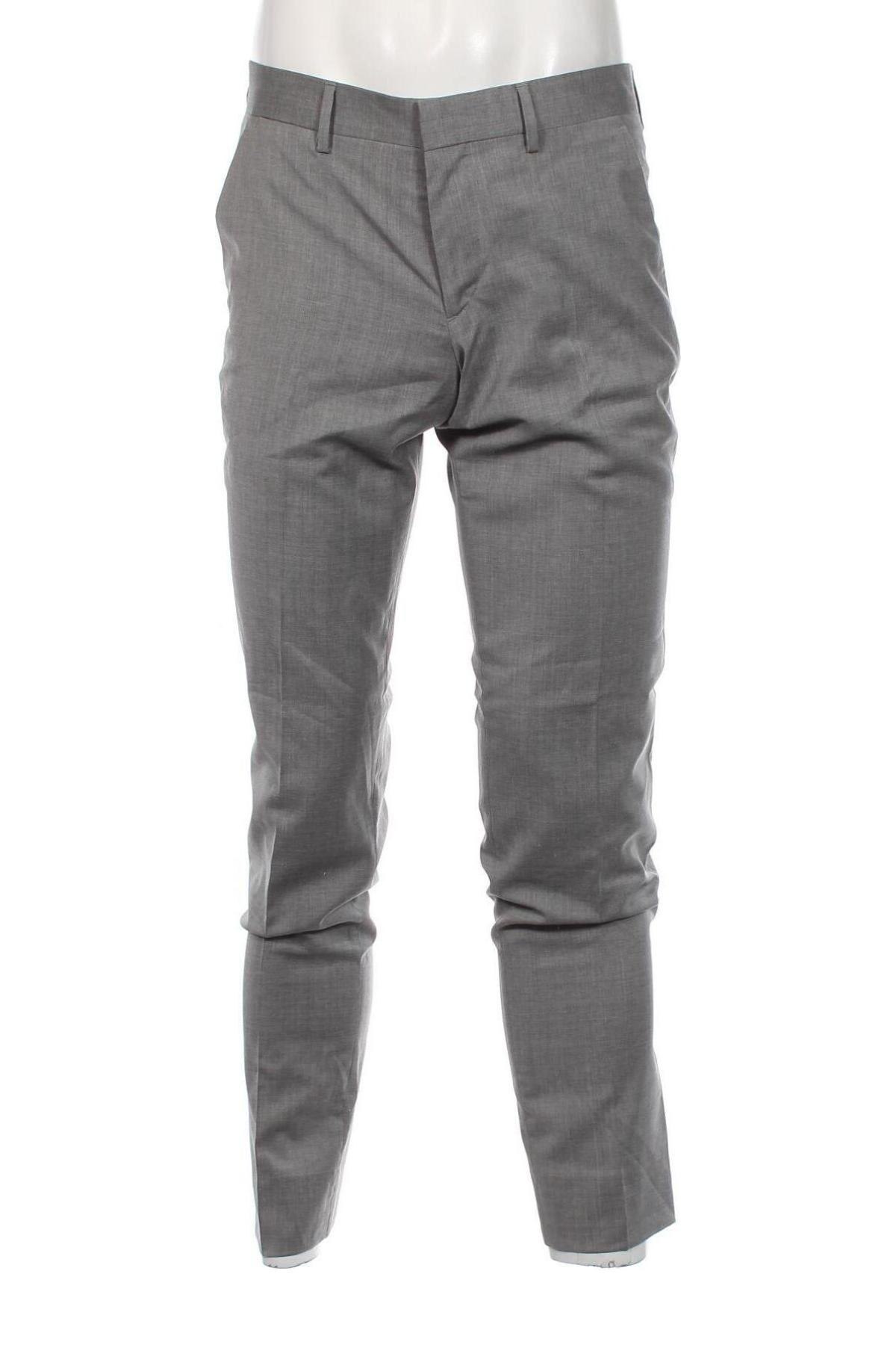 Pantaloni de bărbați J.Lindeberg, Mărime M, Culoare Gri, Preț 157,90 Lei