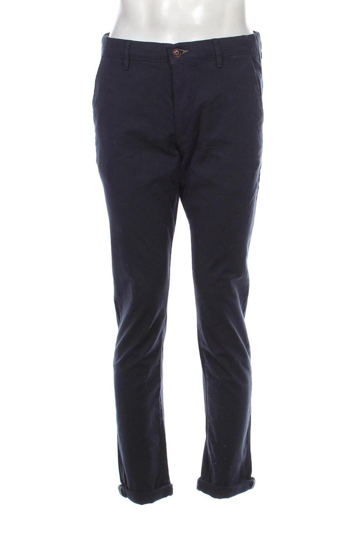 Herrenhose Jack & Jones, Größe M, Farbe Blau, Preis 51,03 €