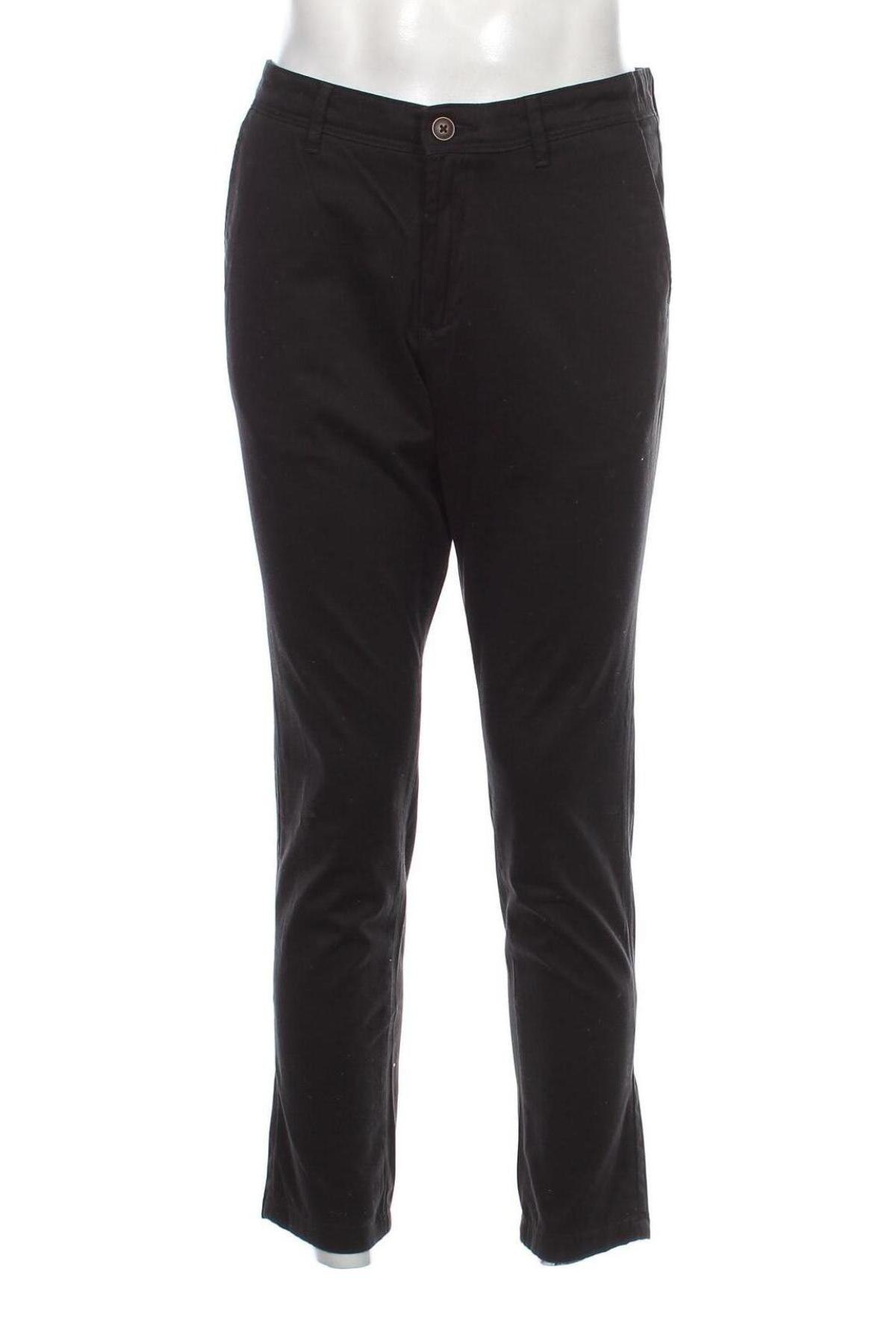 Herrenhose Jack & Jones, Größe L, Farbe Schwarz, Preis 15,99 €