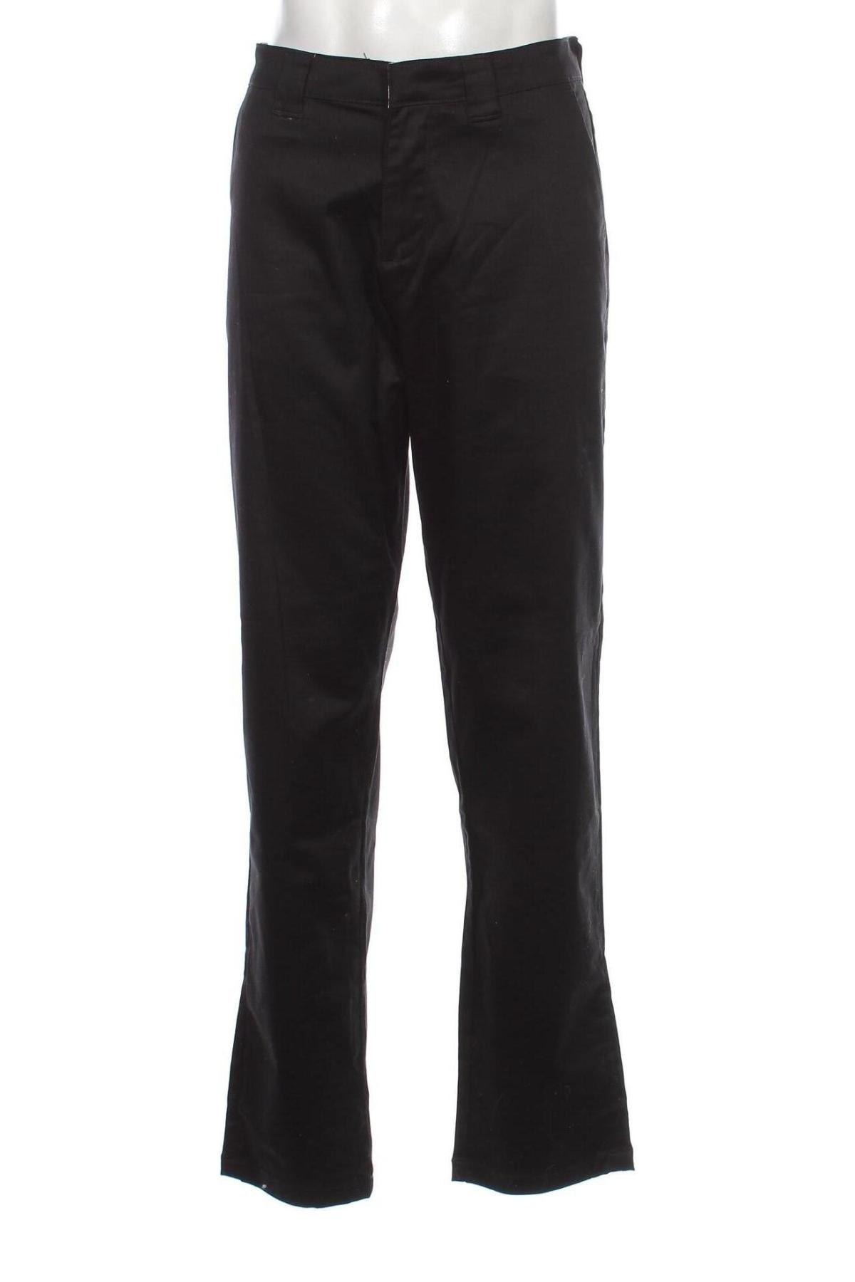 Мъжки панталон Jack & Jones, Размер XL, Цвят Черен, Цена 34,65 лв.