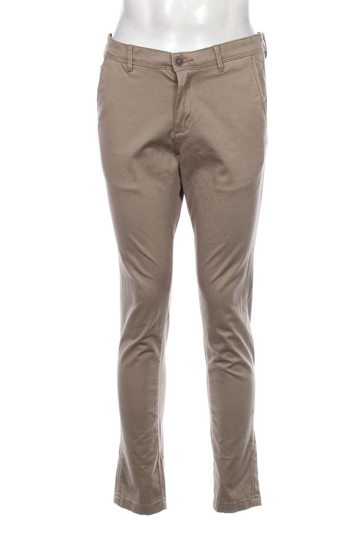 Herrenhose Jack & Jones, Größe M, Farbe Braun, Preis 10,21 €