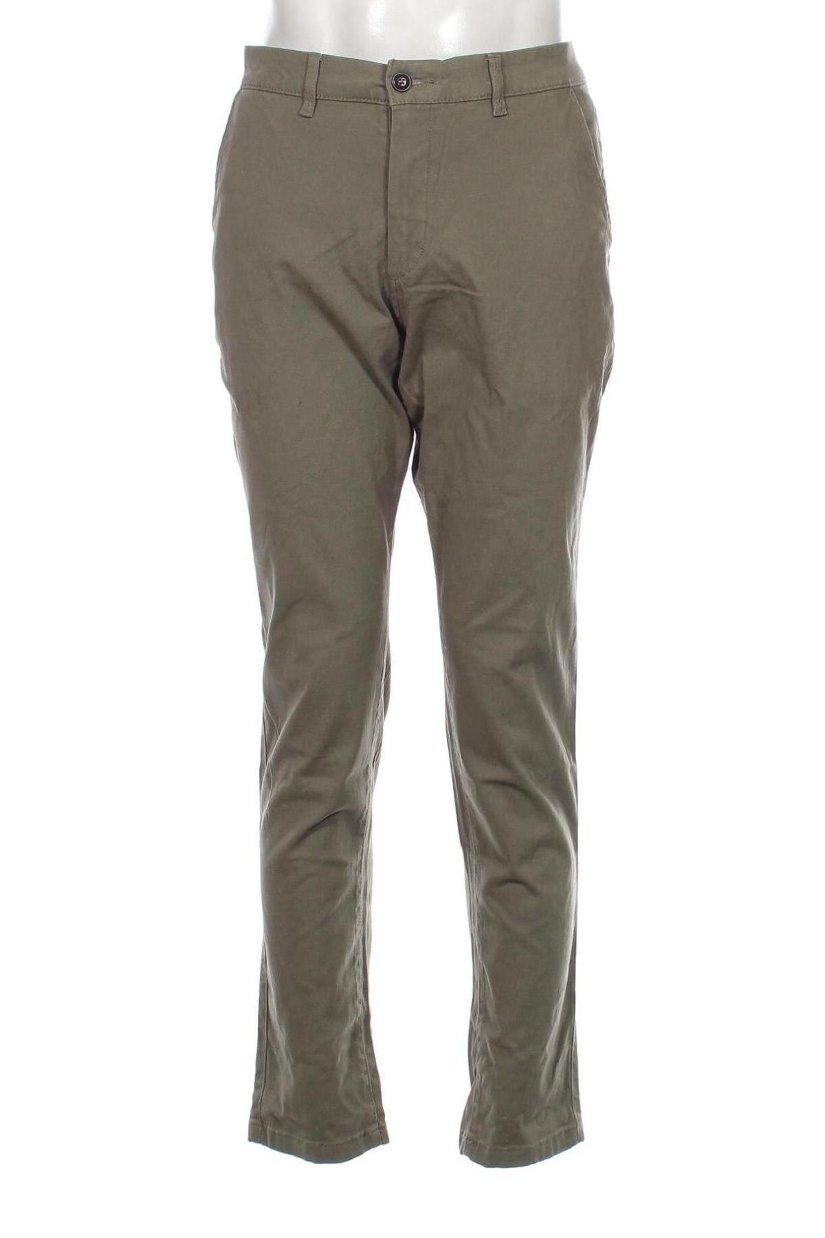 Pánske nohavice  Jack & Jones, Veľkosť L, Farba Zelená, Cena  51,03 €