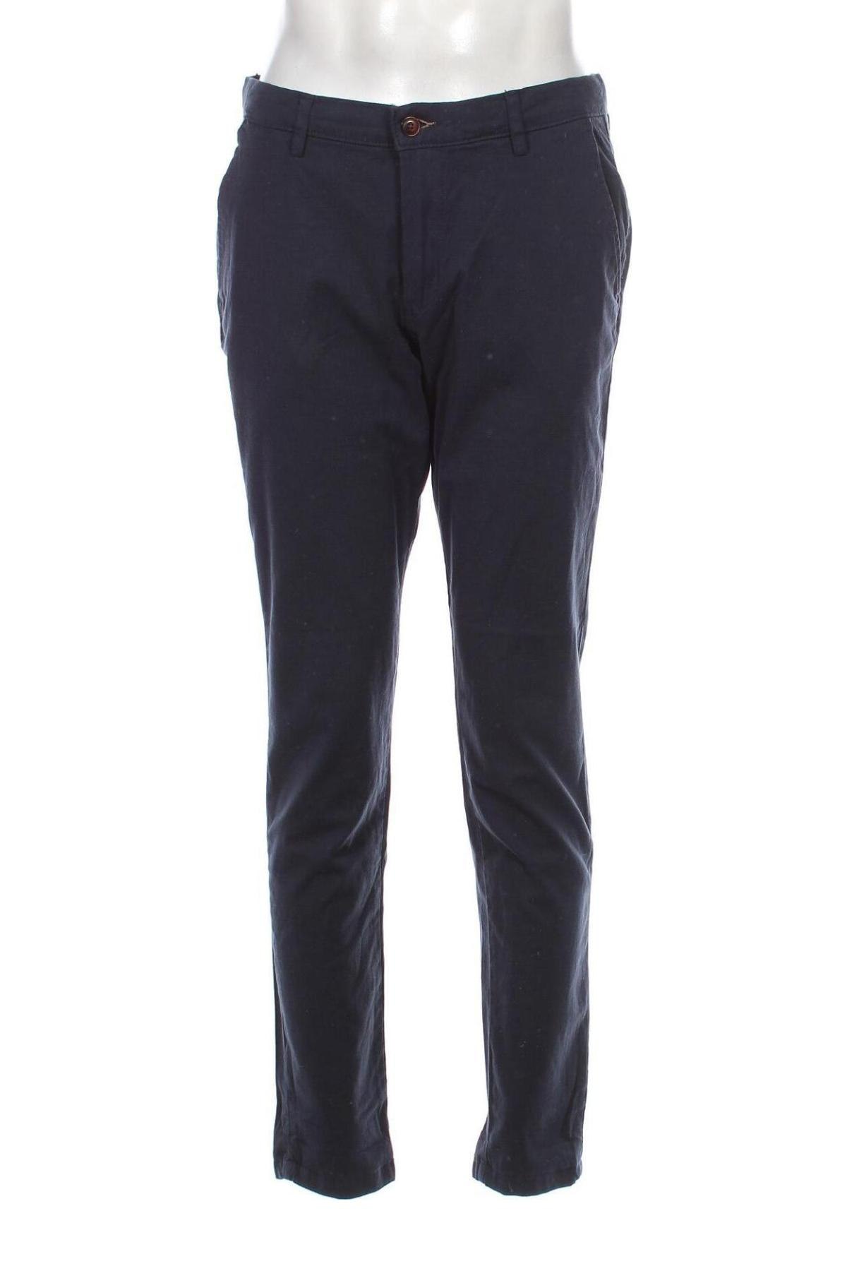 Herrenhose Jack & Jones, Größe M, Farbe Blau, Preis € 11,74