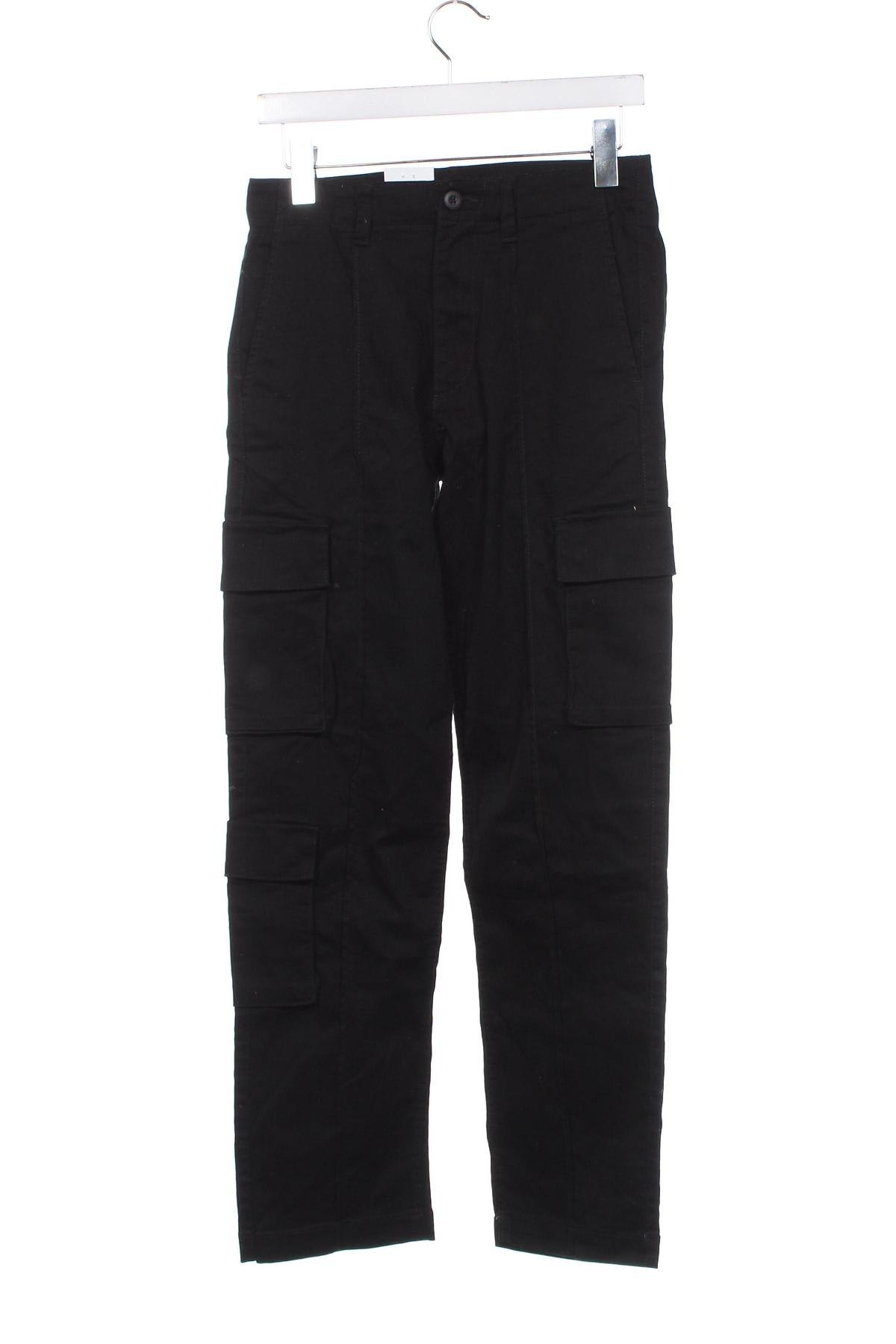 Herrenhose Jack & Jones, Größe XS, Farbe Schwarz, Preis € 5,99