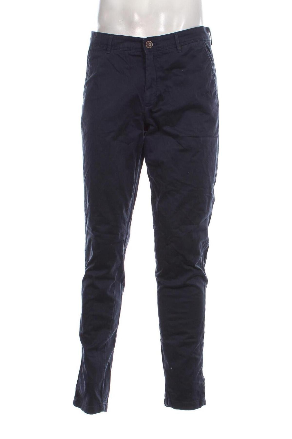 Herrenhose Jack & Jones, Größe M, Farbe Blau, Preis 28,53 €