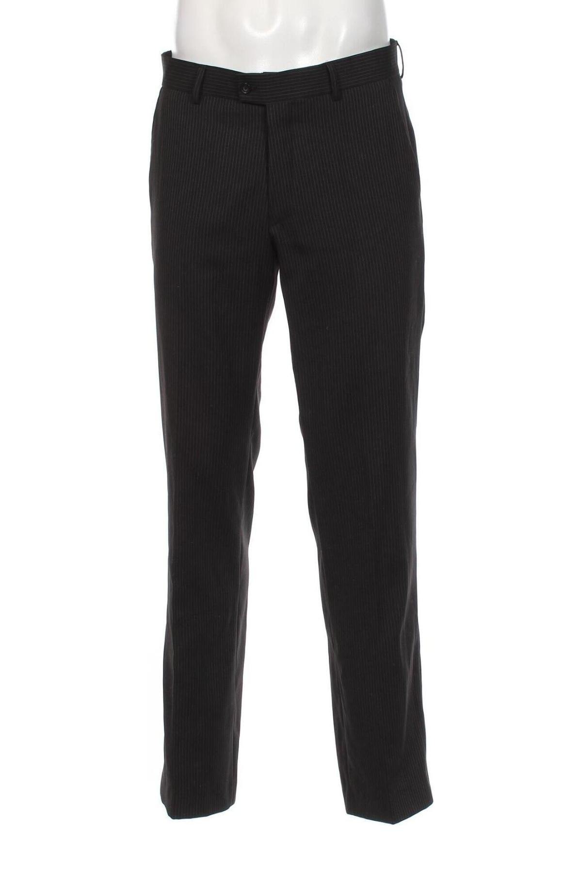 Pánské kalhoty  Jack & Jones, Velikost L, Barva Černá, Cena  229,00 Kč