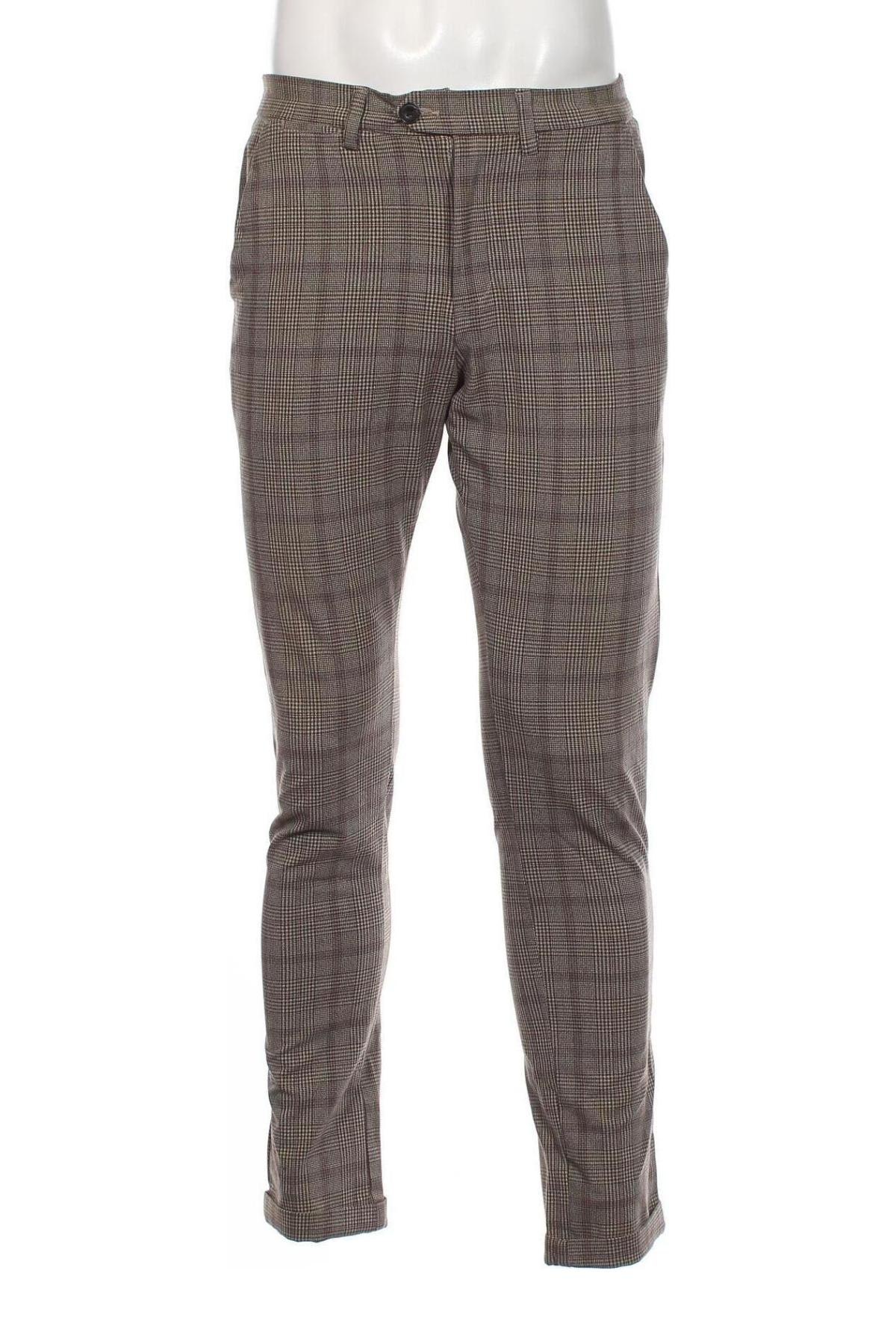 Ανδρικό παντελόνι Jack & Jones, Μέγεθος M, Χρώμα Πολύχρωμο, Τιμή 5,58 €