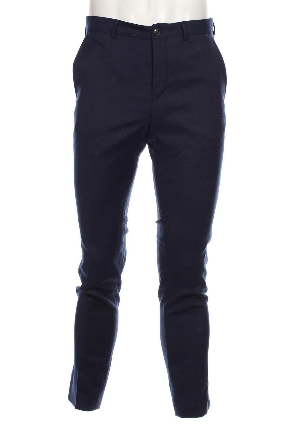 Herrenhose Jack & Jones, Größe M, Farbe Blau, Preis 10,69 €