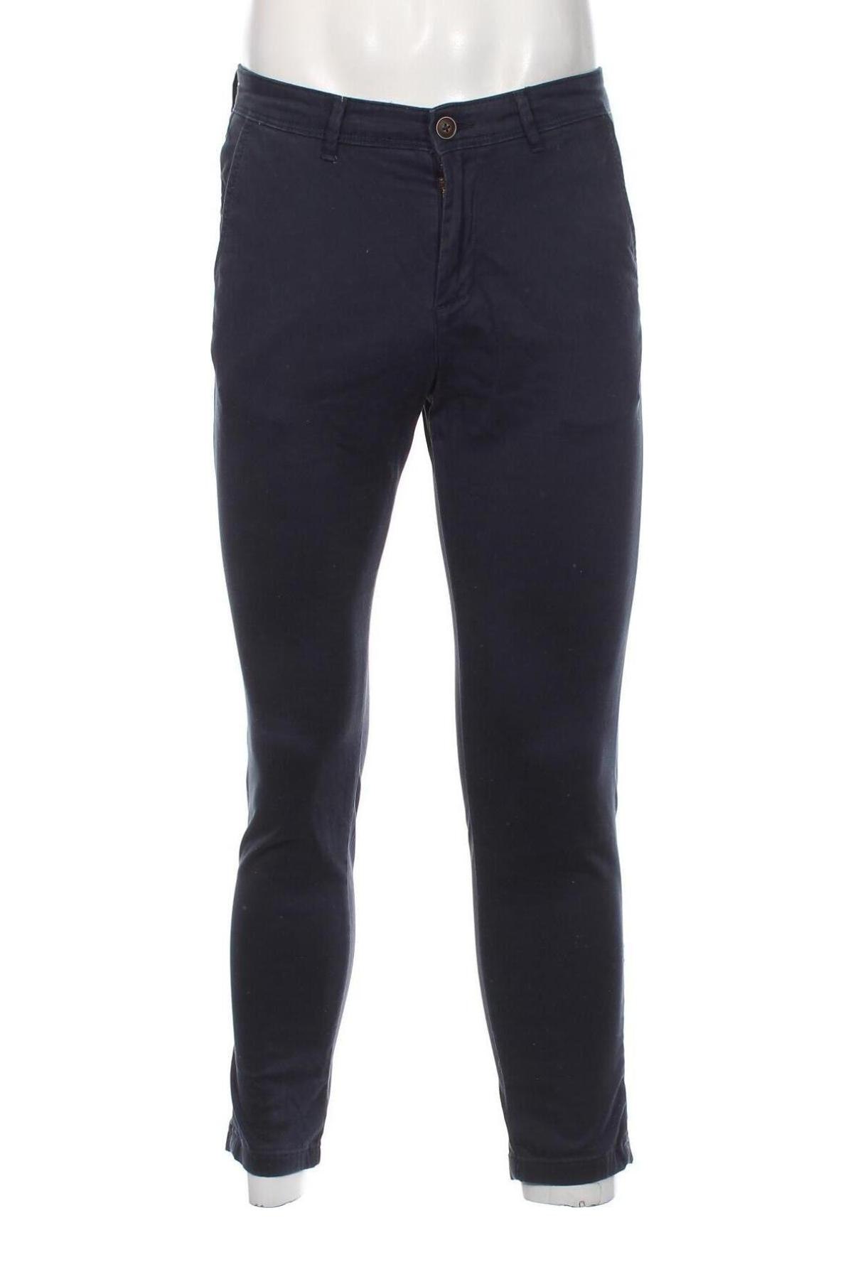 Herrenhose Jack & Jones, Größe M, Farbe Blau, Preis € 11,32