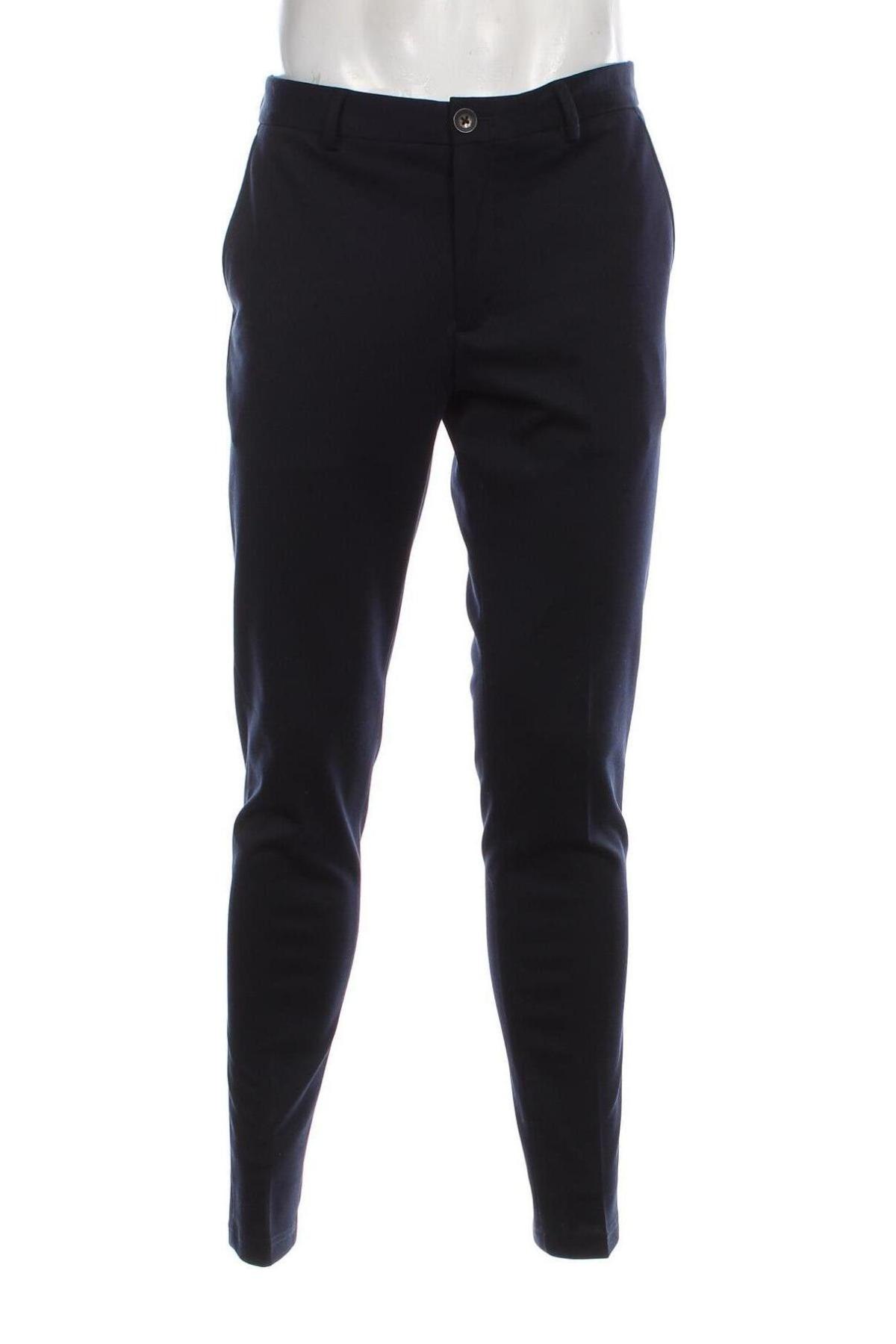 Herrenhose Jack & Jones PREMIUM, Größe L, Farbe Blau, Preis 47,94 €