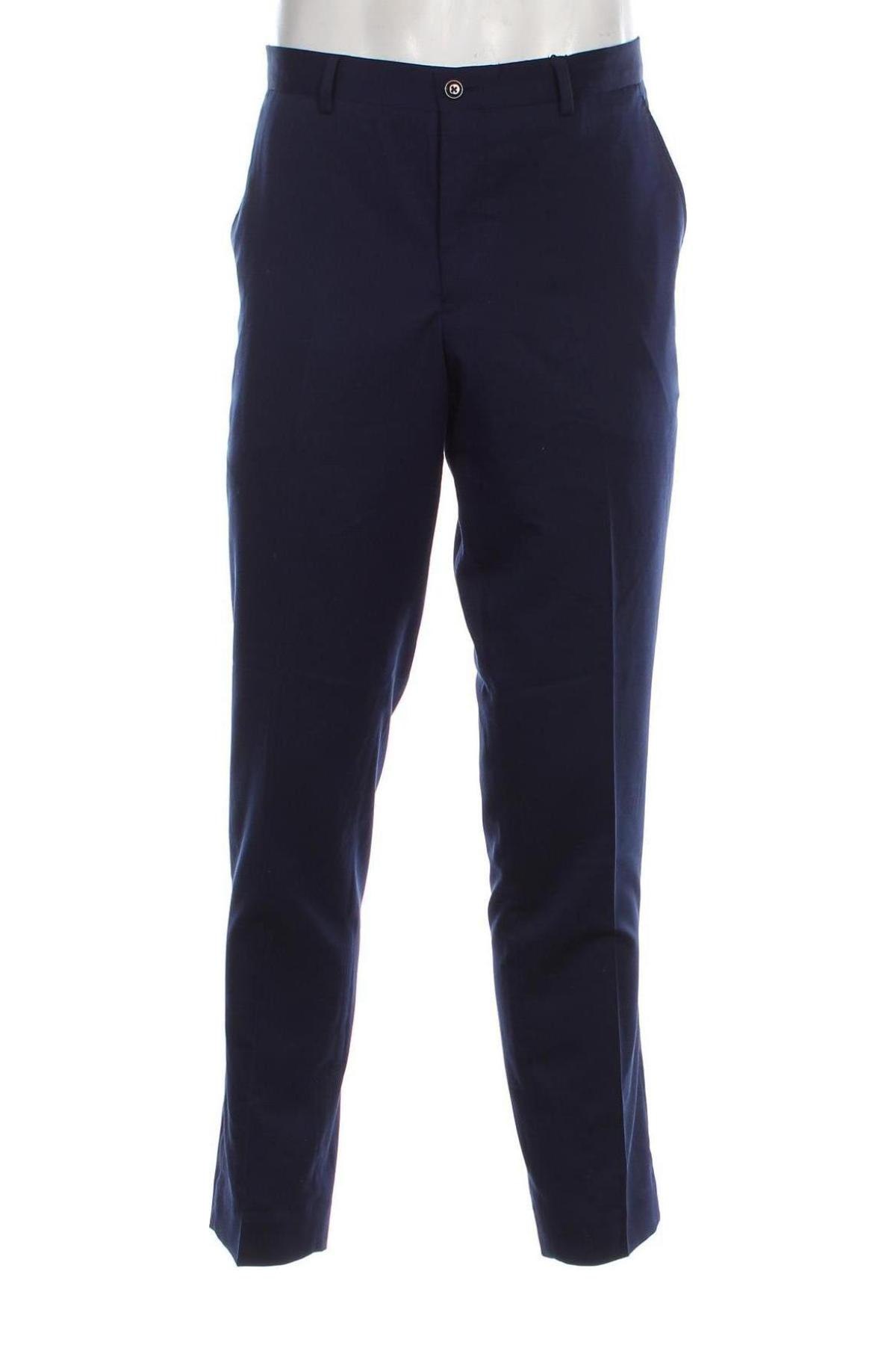Ανδρικό παντελόνι Jack & Jones PREMIUM, Μέγεθος XL, Χρώμα Μπλέ, Τιμή 11,99 €