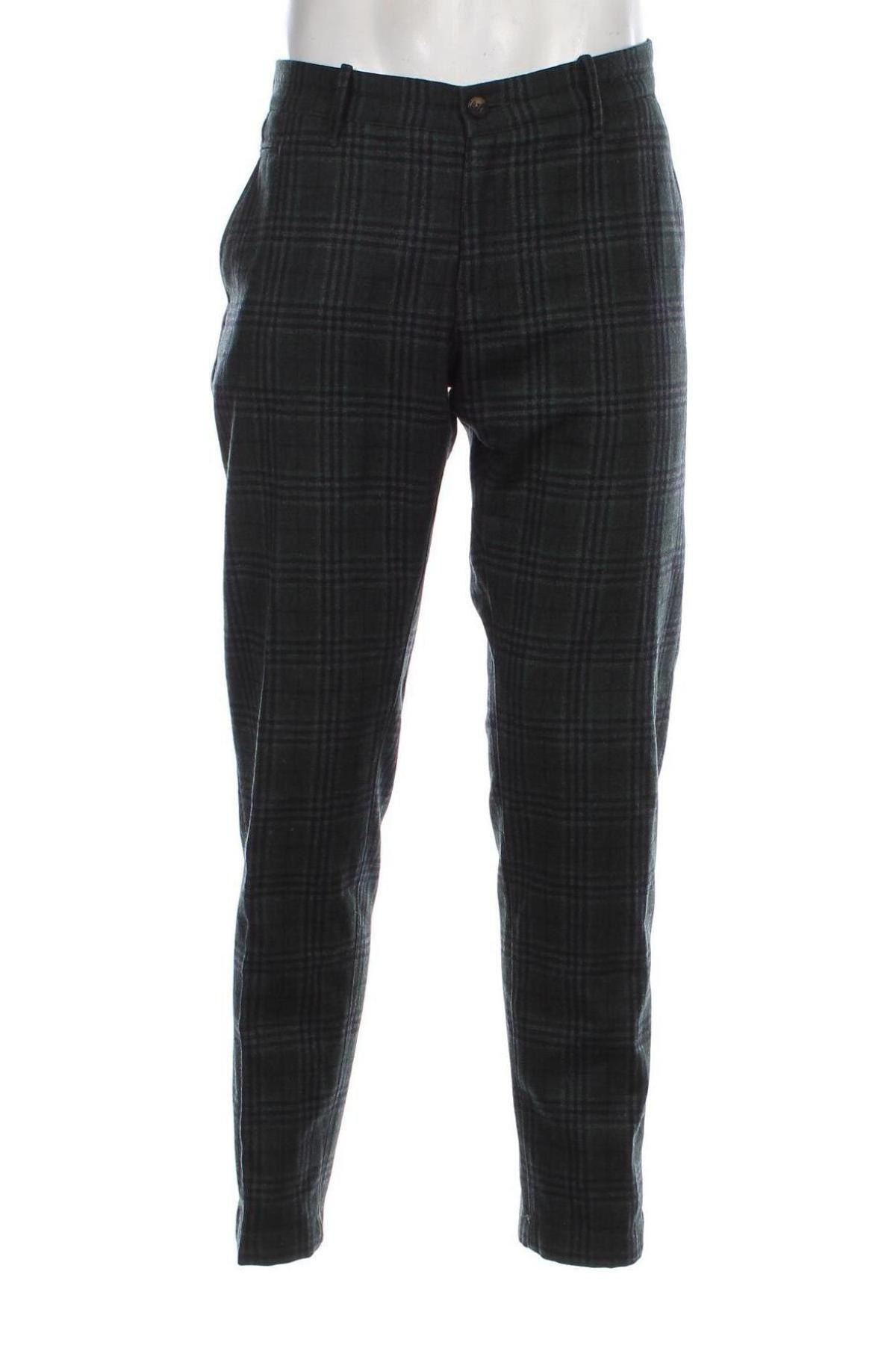 Pantaloni de bărbați Jacob Cohen, Mărime L, Culoare Verde, Preț 405,59 Lei