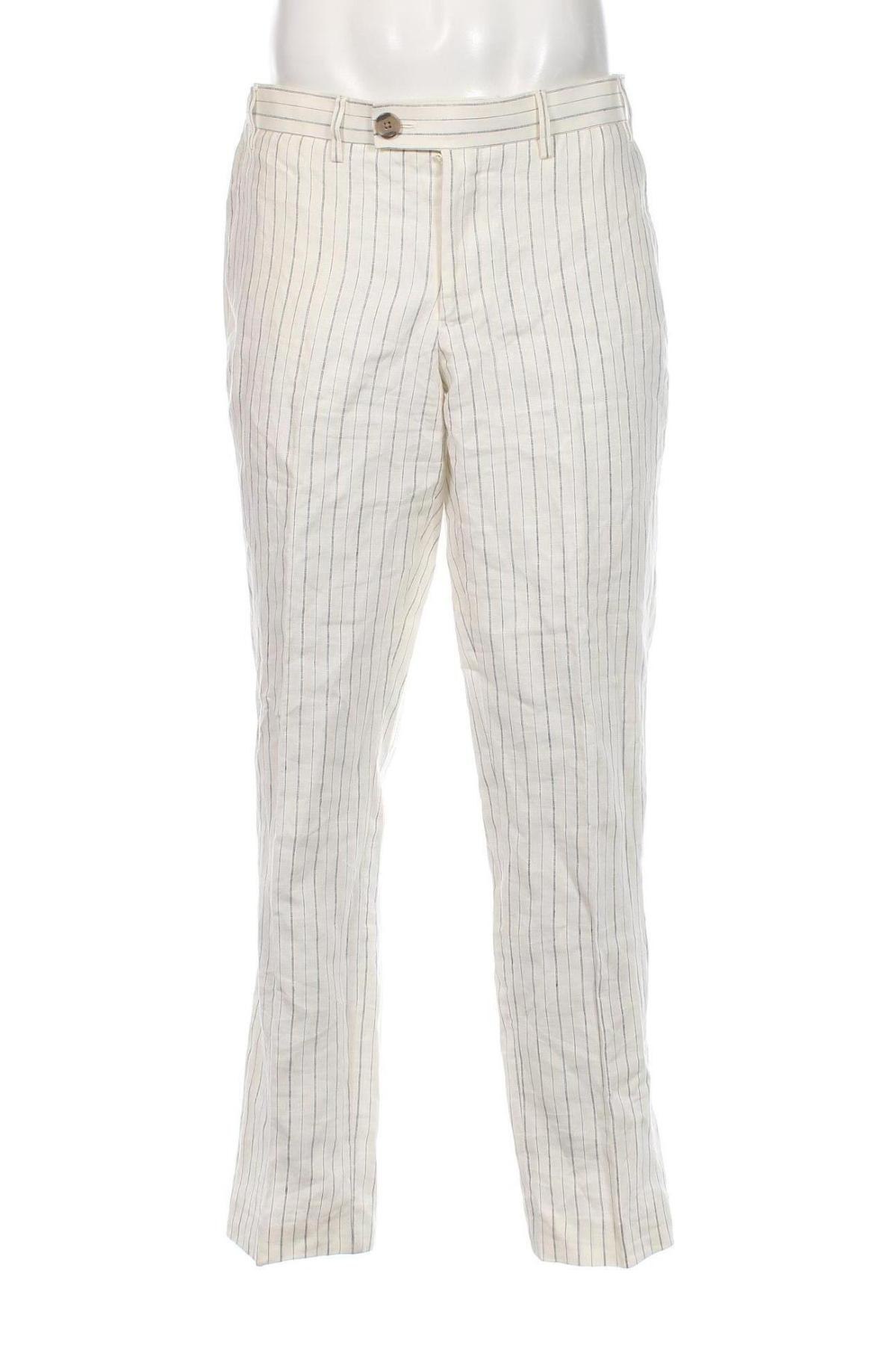 Мъжки панталон Jean Paul, Размер L, Цвят Многоцветен, Цена 54,15 лв.
