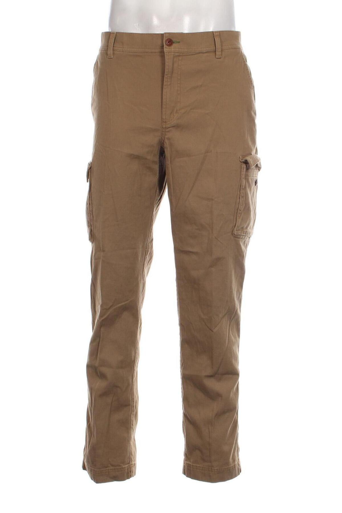 Herrenhose L.L. Bean, Größe L, Farbe Braun, Preis 19,41 €