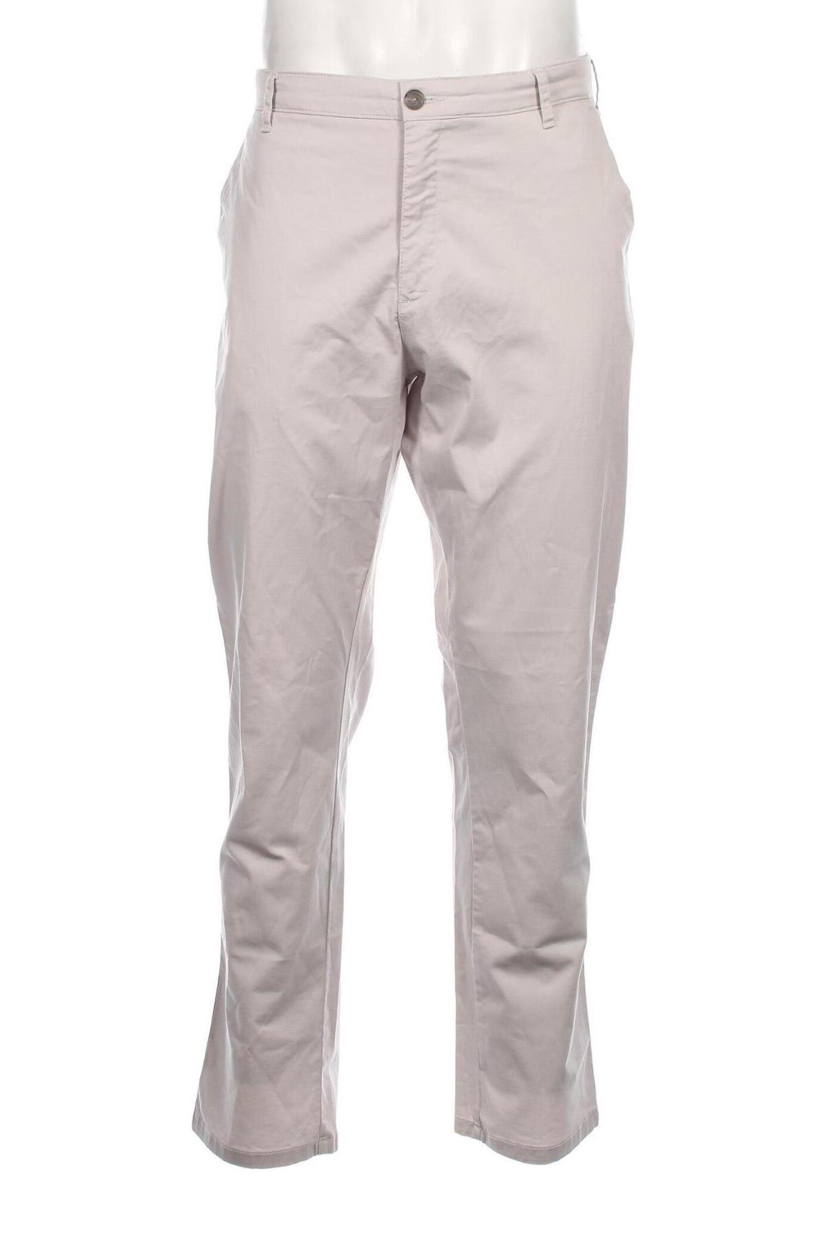 Pantaloni de bărbați LC Waikiki, Mărime XL, Culoare Gri, Preț 39,96 Lei