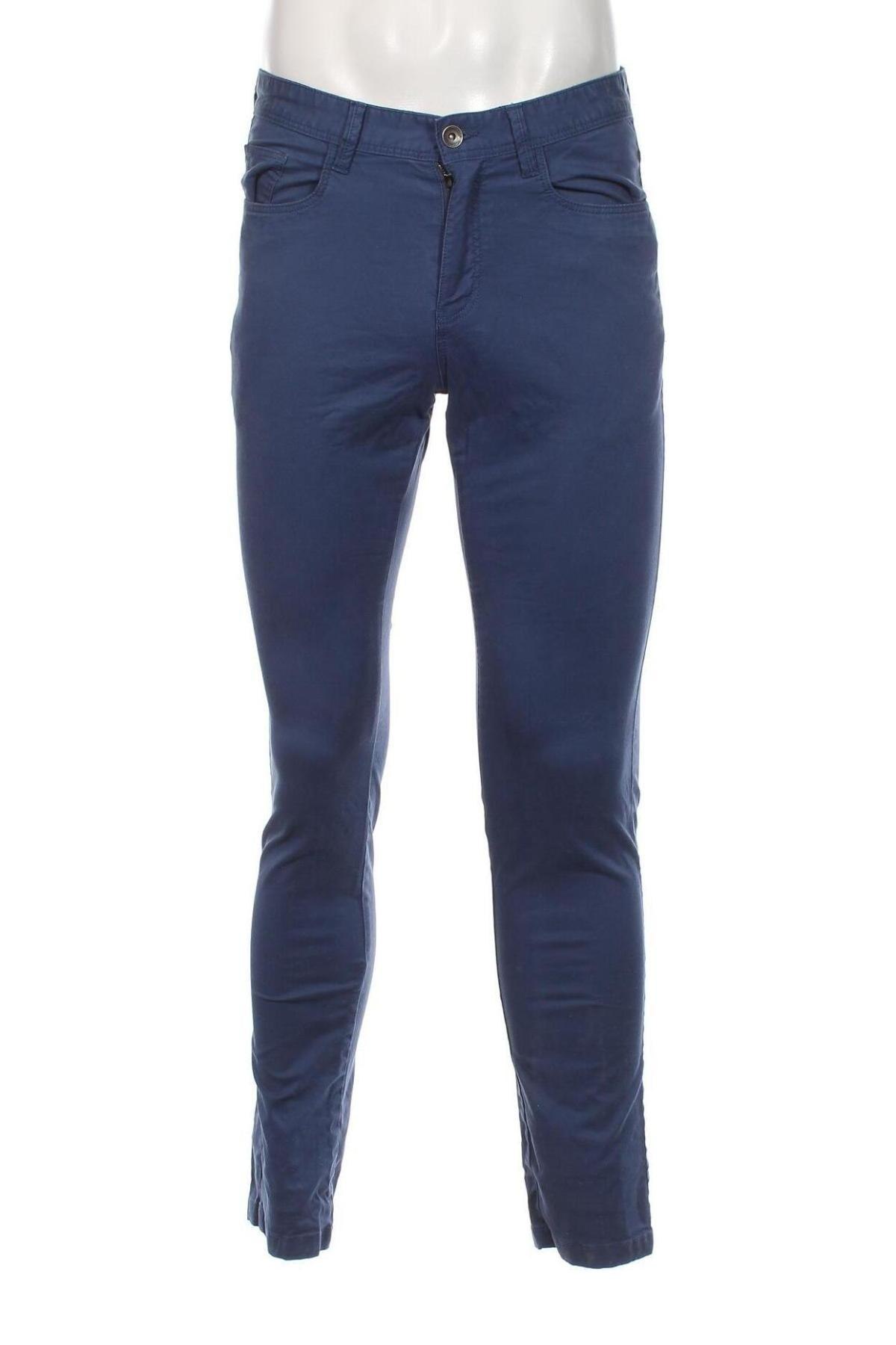 Herrenhose LC Waikiki, Größe M, Farbe Blau, Preis € 8,45