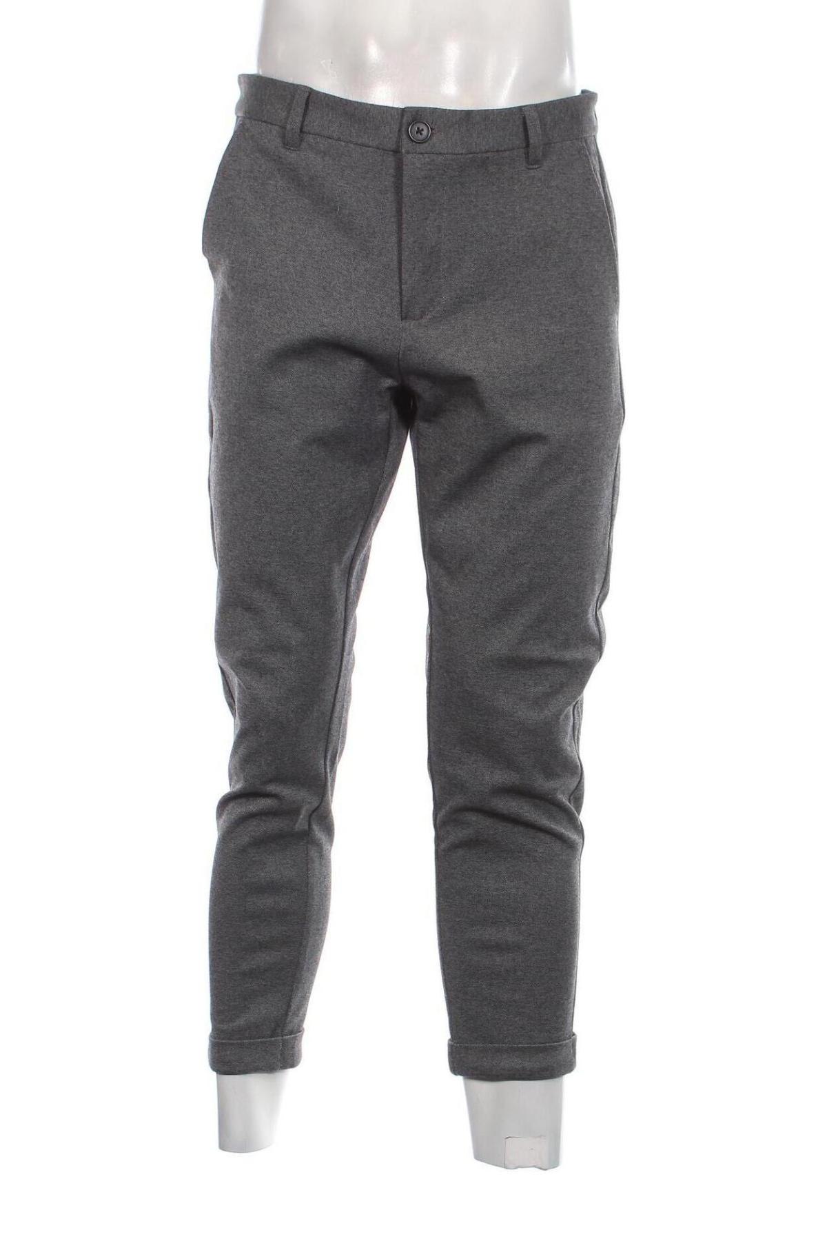 Herrenhose Lindbergh, Größe L, Farbe Grau, Preis € 19,41