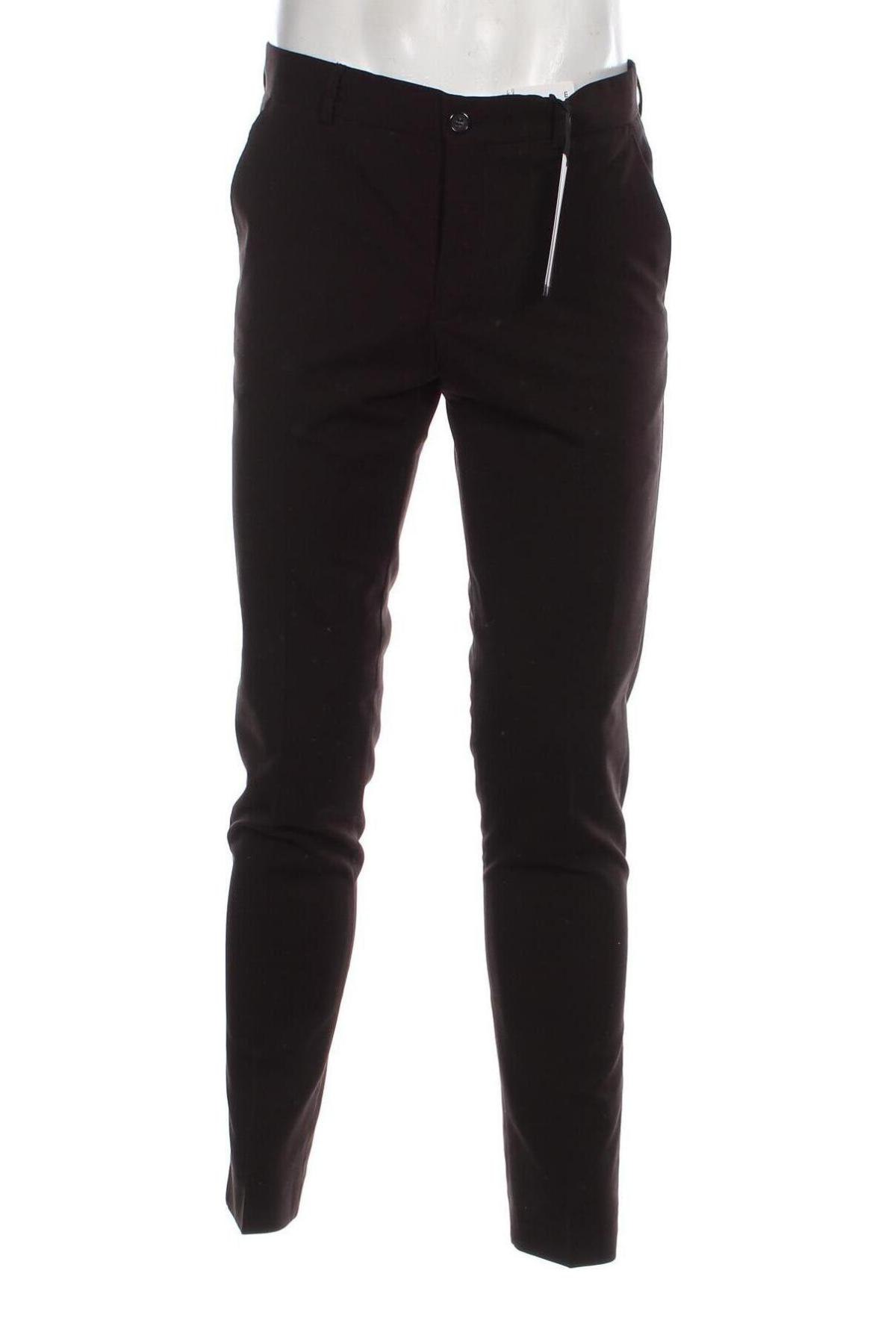 Ανδρικό παντελόνι Lindbergh, Μέγεθος M, Χρώμα Μαύρο, Τιμή 36,08 €