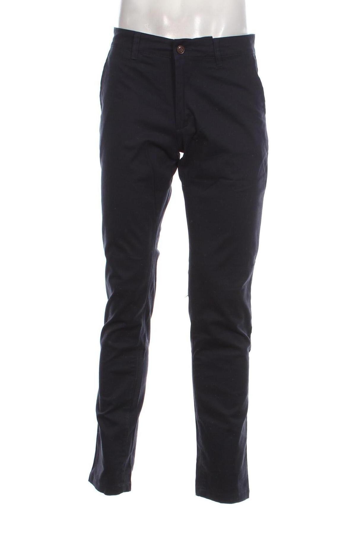 Ανδρικό παντελόνι Livergy, Μέγεθος M, Χρώμα Μπλέ, Τιμή 28,45 €