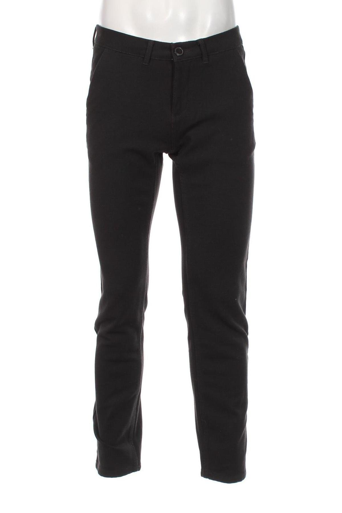 Мъжки панталон Livergy, Размер M, Цвят Черен, Цена 16,54 лв.
