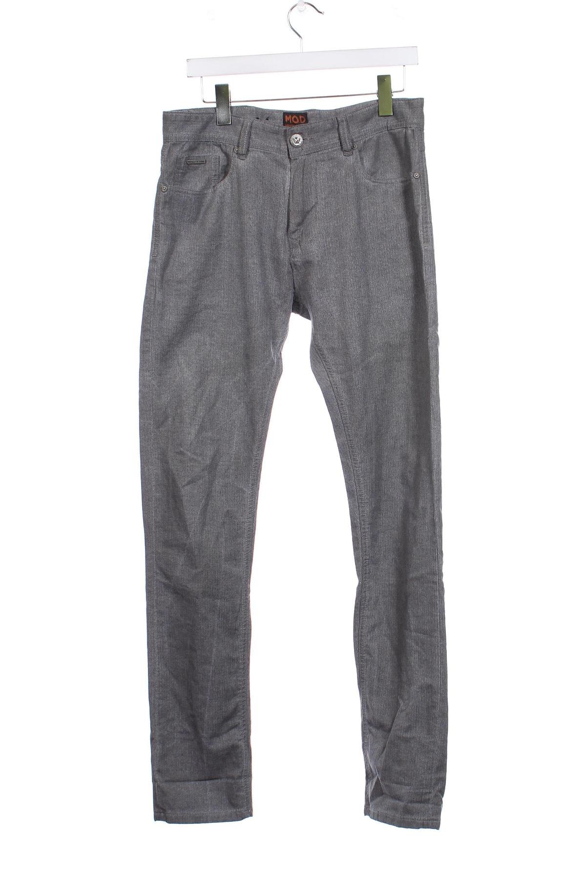 Herrenhose M.O.D, Größe M, Farbe Grau, Preis 8,01 €