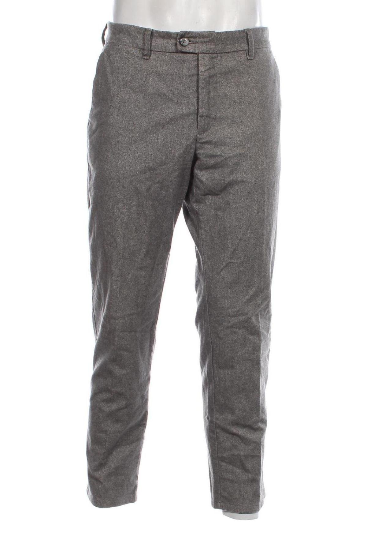 Herrenhose Mac, Größe XL, Farbe Grau, Preis € 21,57